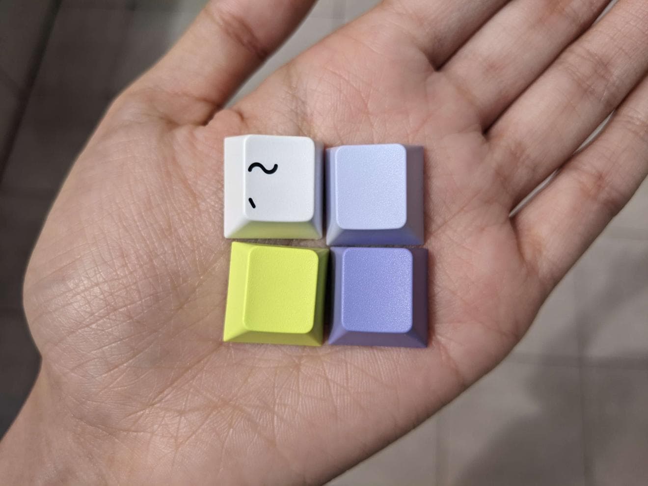 GMK Purple-ish | GB Complete | Thank you! image 58