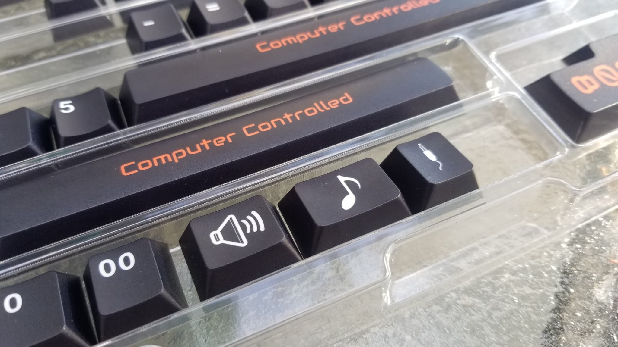 Infinikey 808-Boom (closed) Production Complete, Shipping Delayed image 21