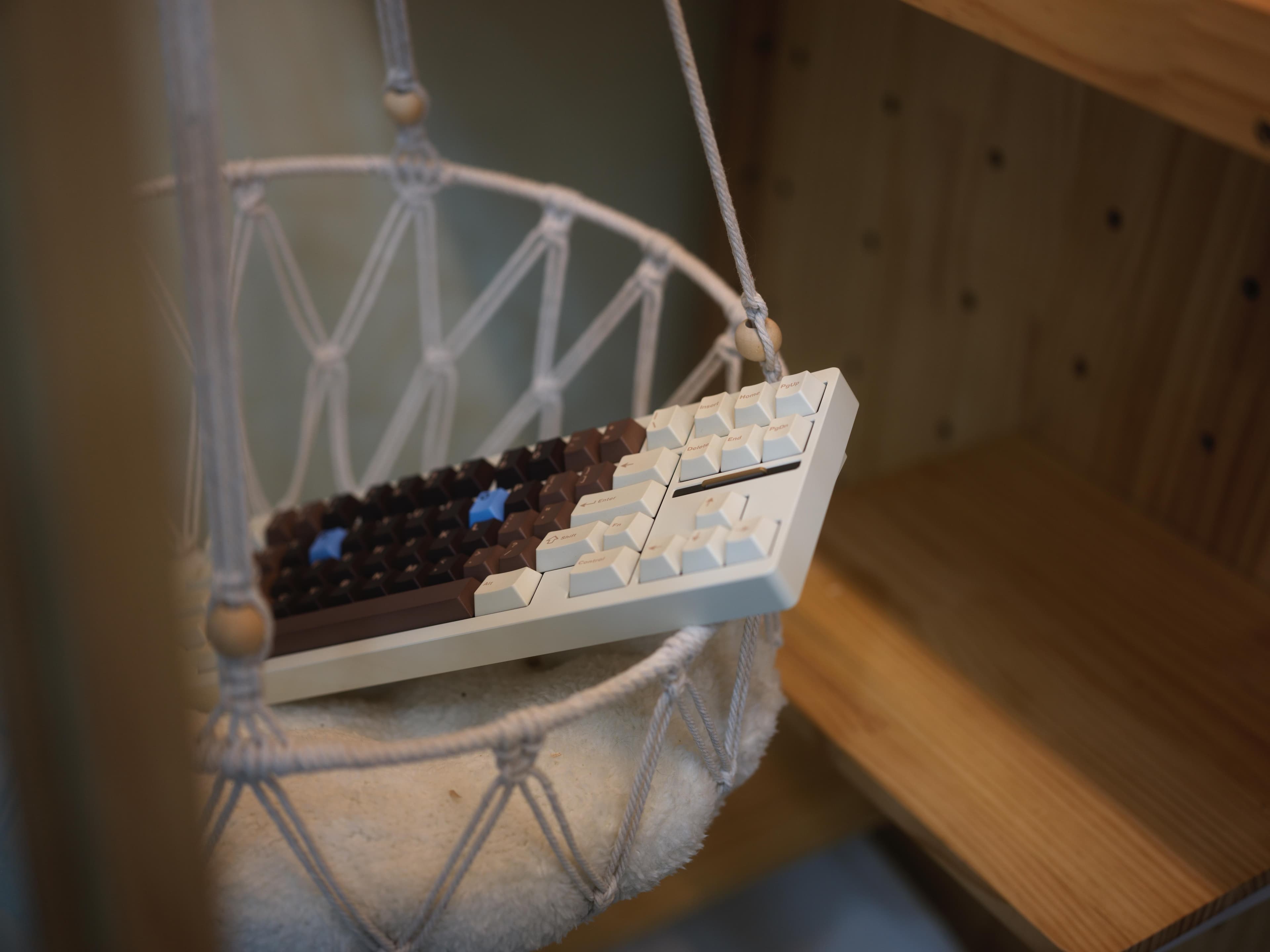 TUTKEYS Black Sugar Bobo Keycaps image 28