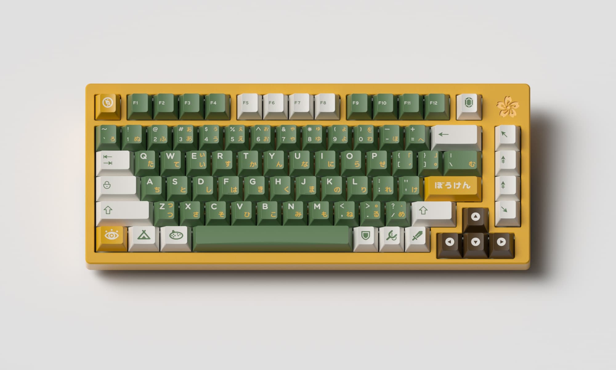 Domikey Adventurer keycaps image 12