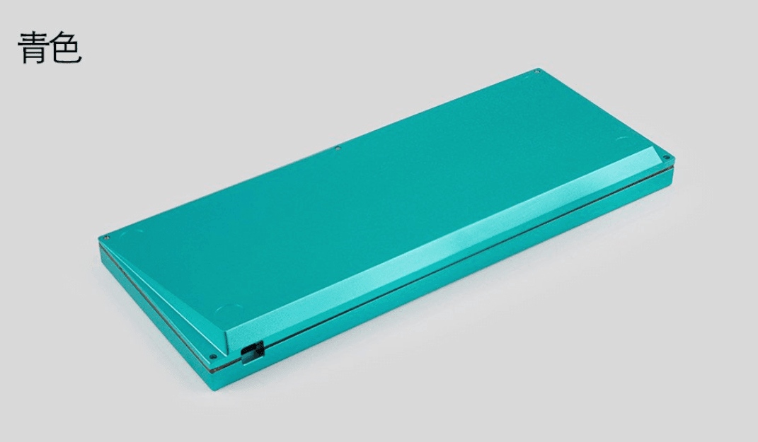 KBDfans 5° 60% aluminum case ---All orders are shipped image 11