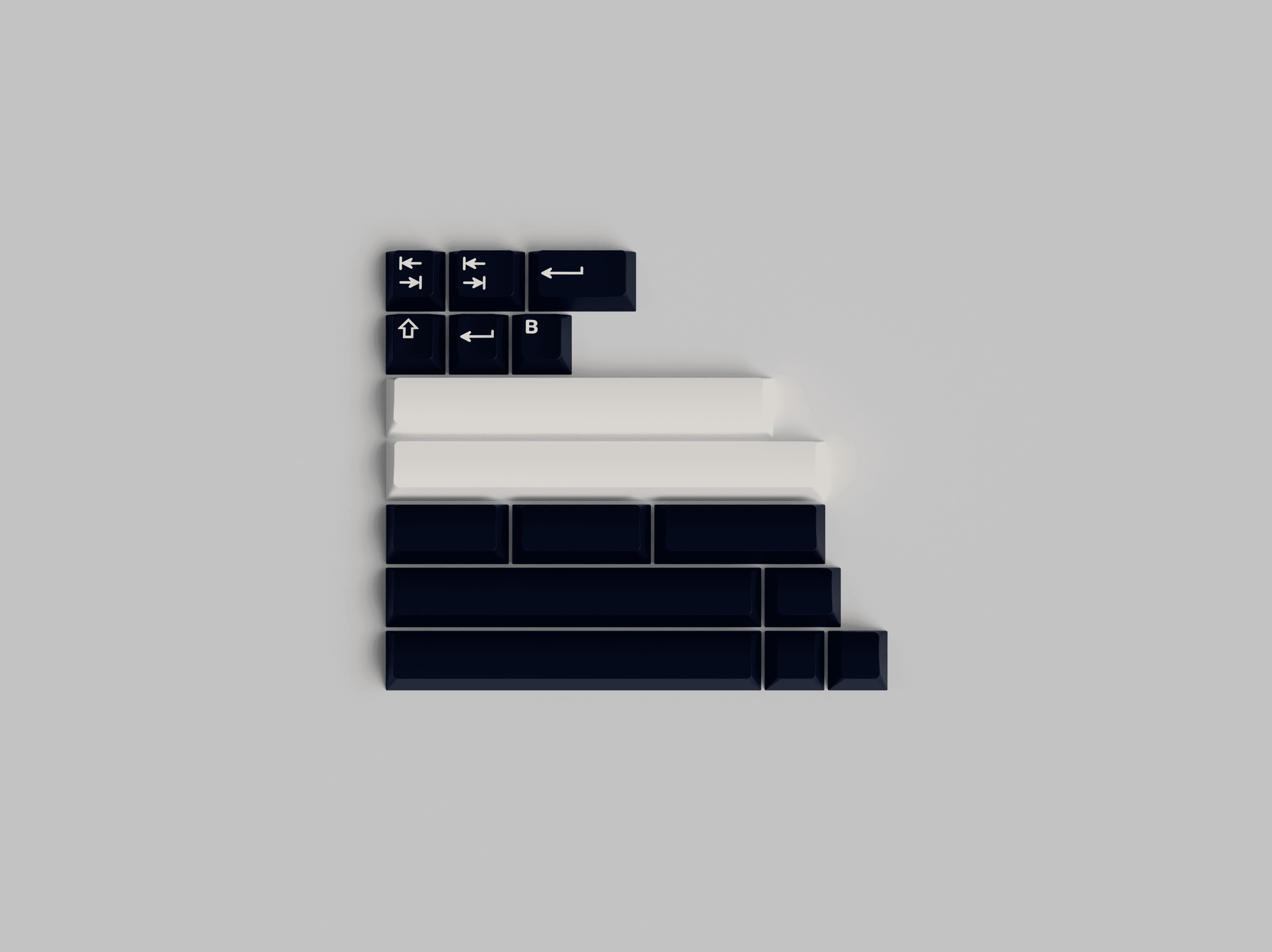 GMK Deep Navy | Shipping from GMK image 3