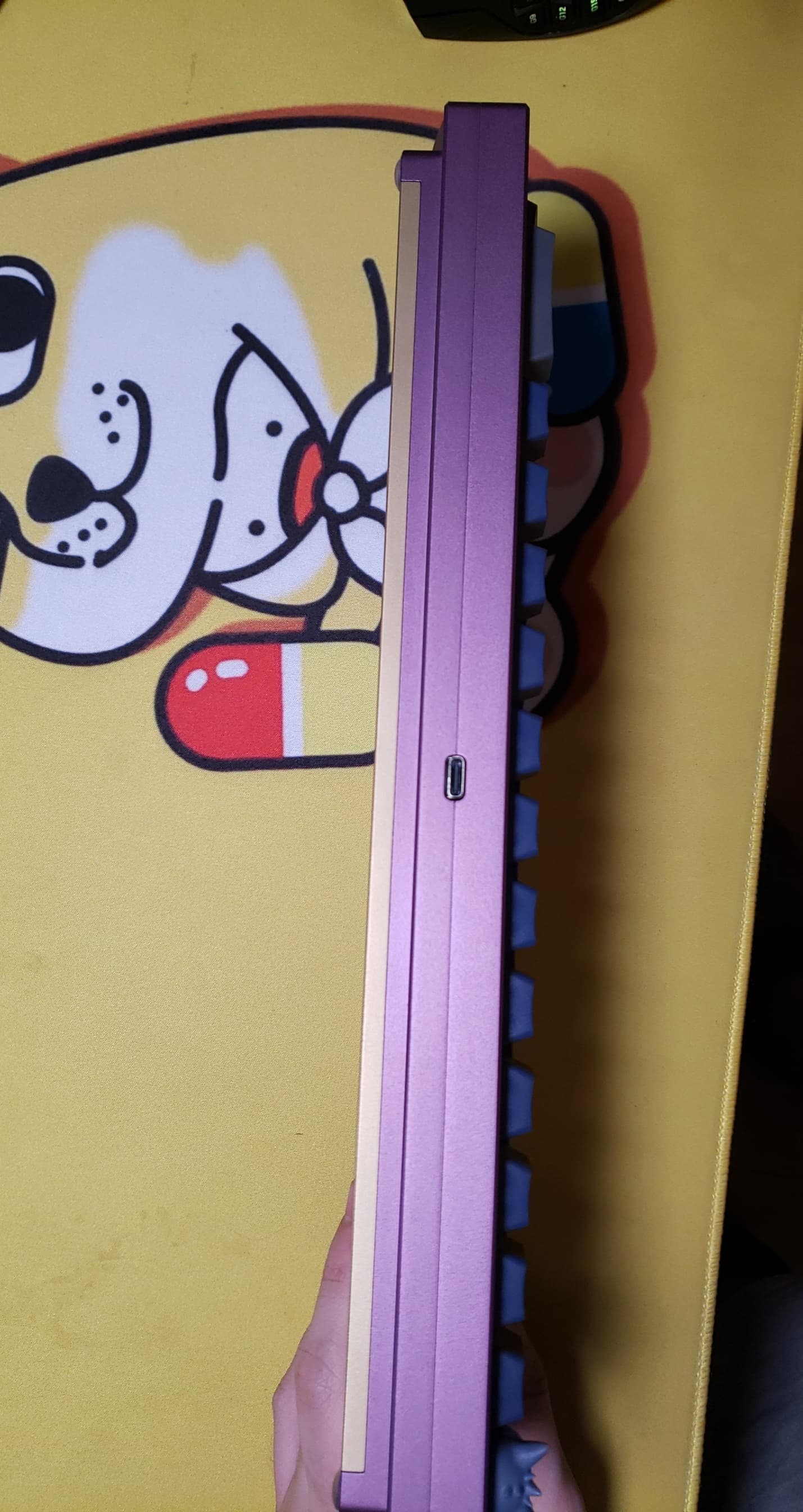 Nemui - A 65% with a cute sleepy blocker (fulfilled!) image 15