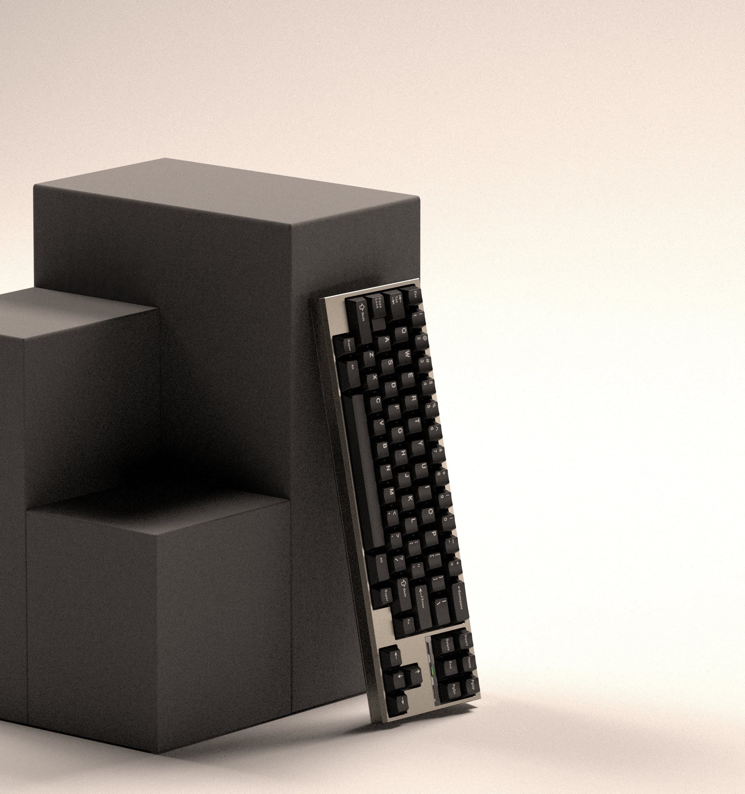 简70 - Jian70，Simplistic FRL TKL, Early IC for Opinions Collections [UPDATE]