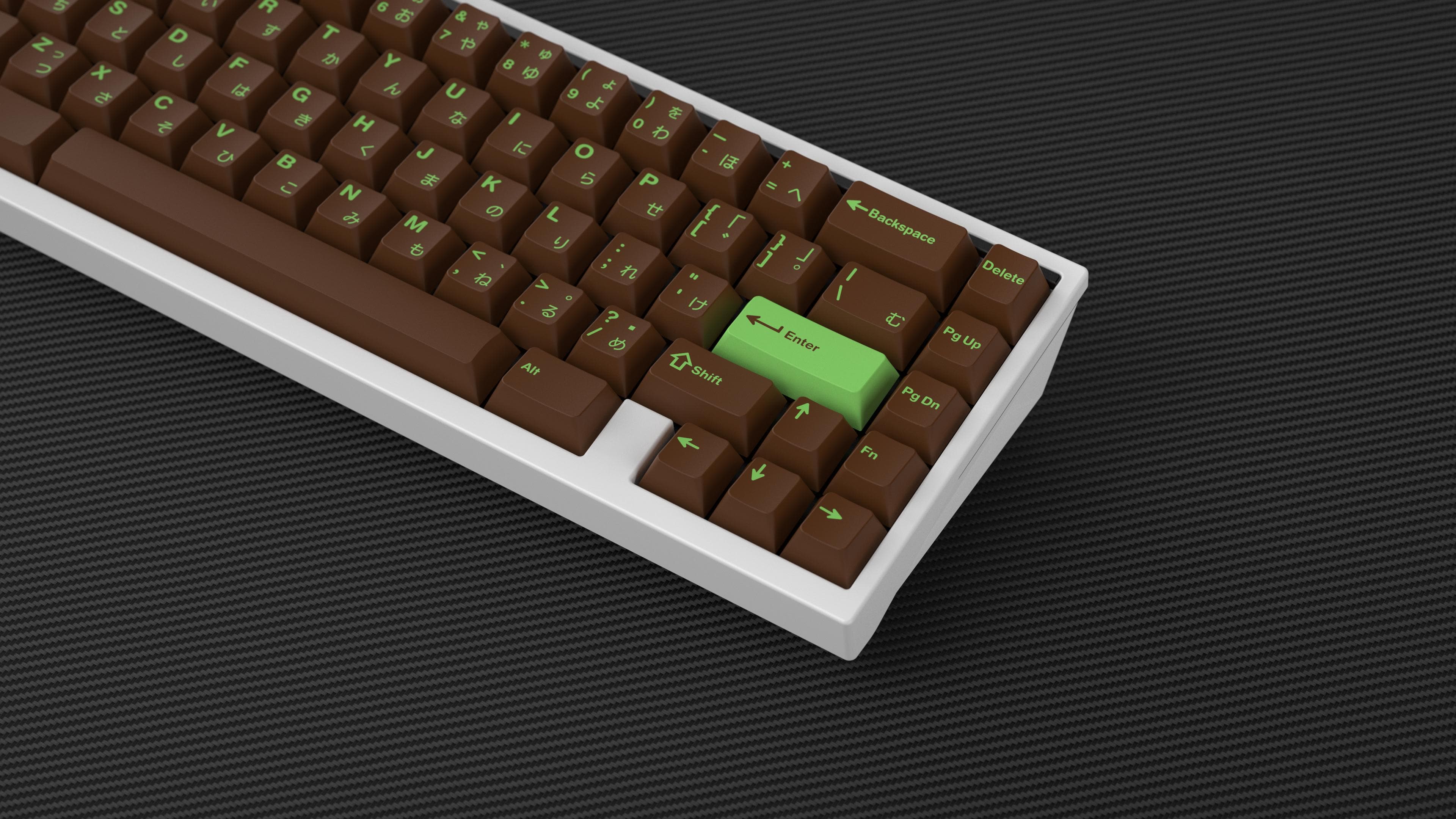 GMK Matcha Mocha | GB indefinitely delayed image 9