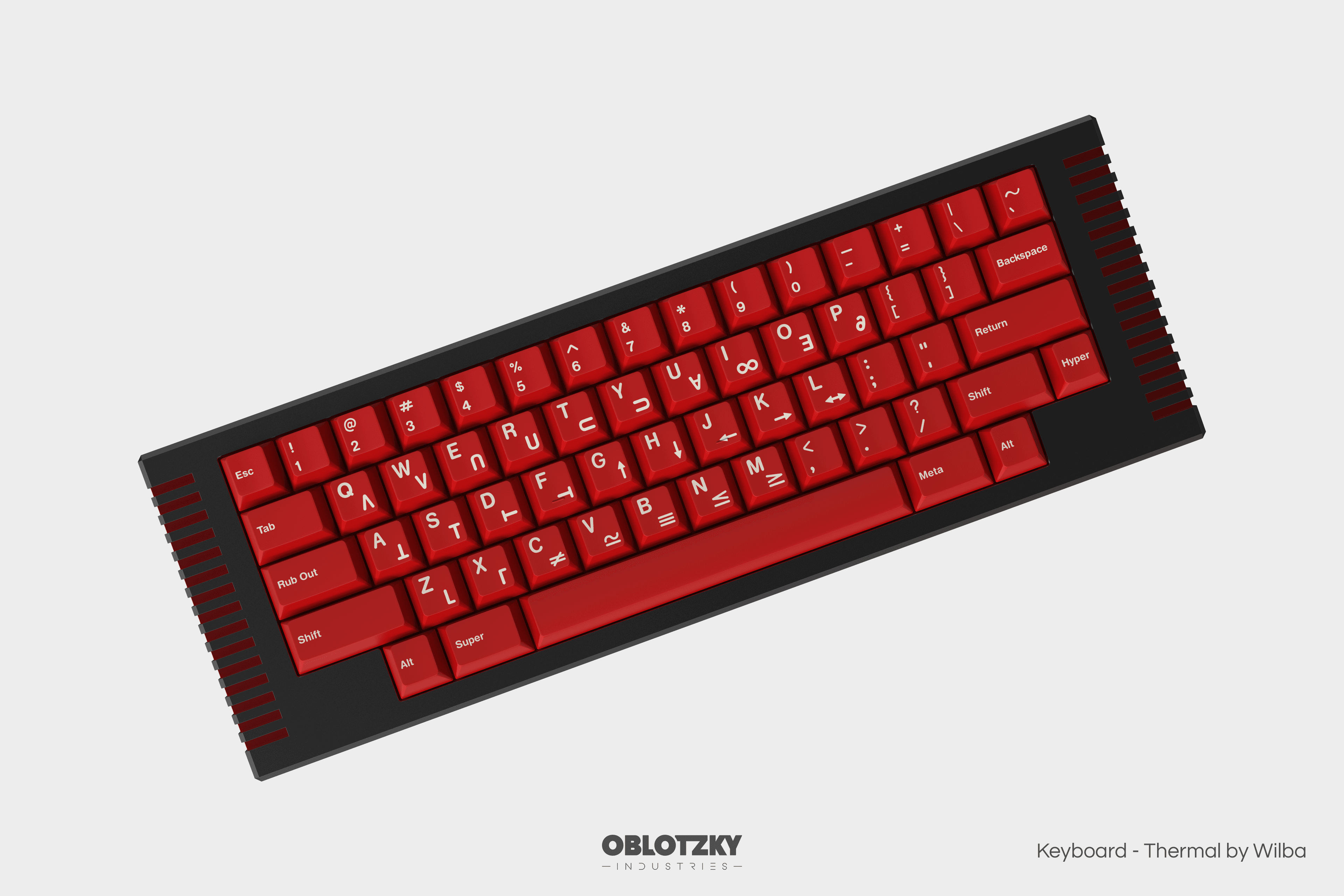 GMK Crimson Cadet - COMPLETED - Round II tentatively in August 2023 image 14