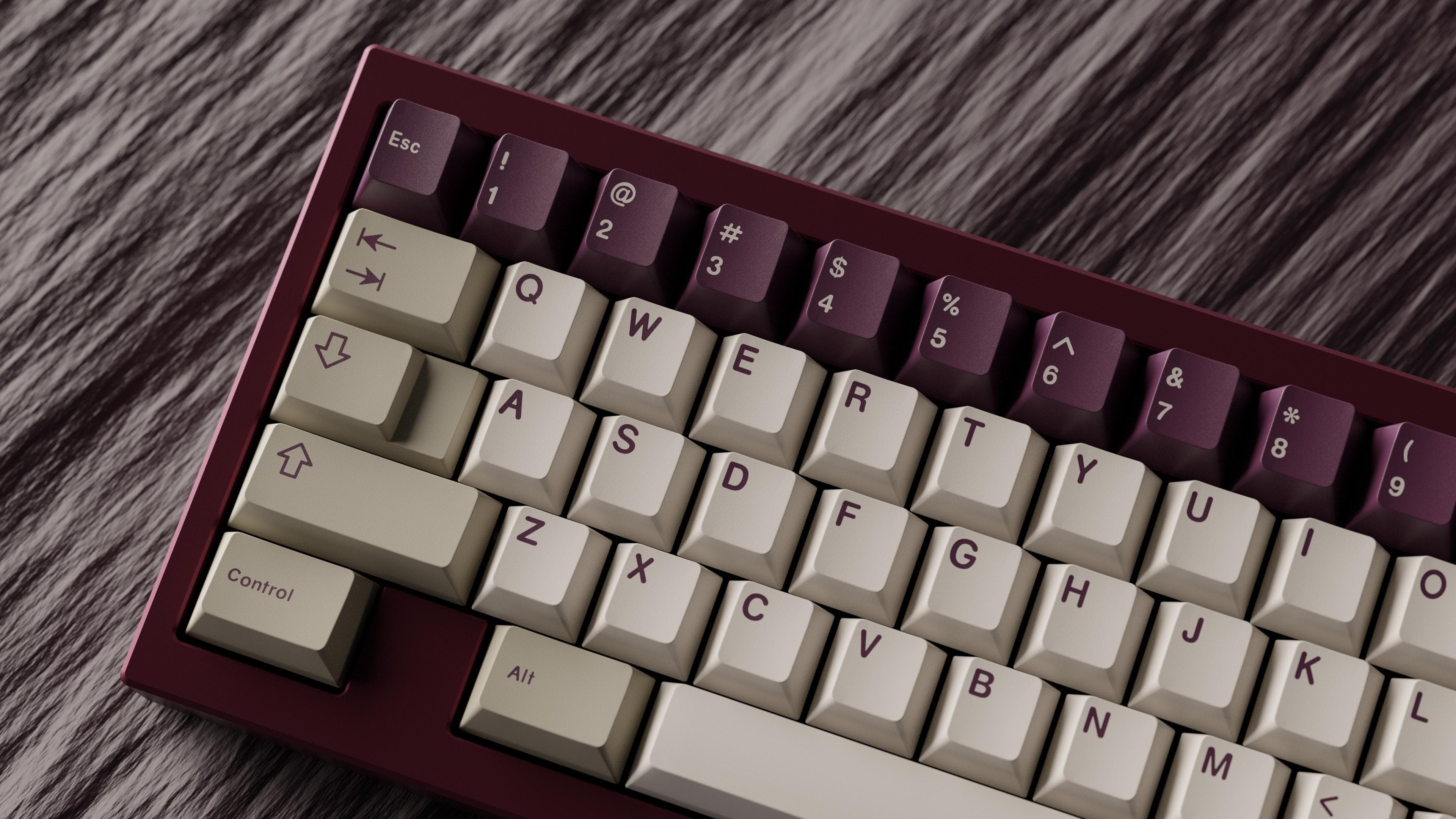 GMK CYL Violet Alert - GB OCTOBER 3rd image 6