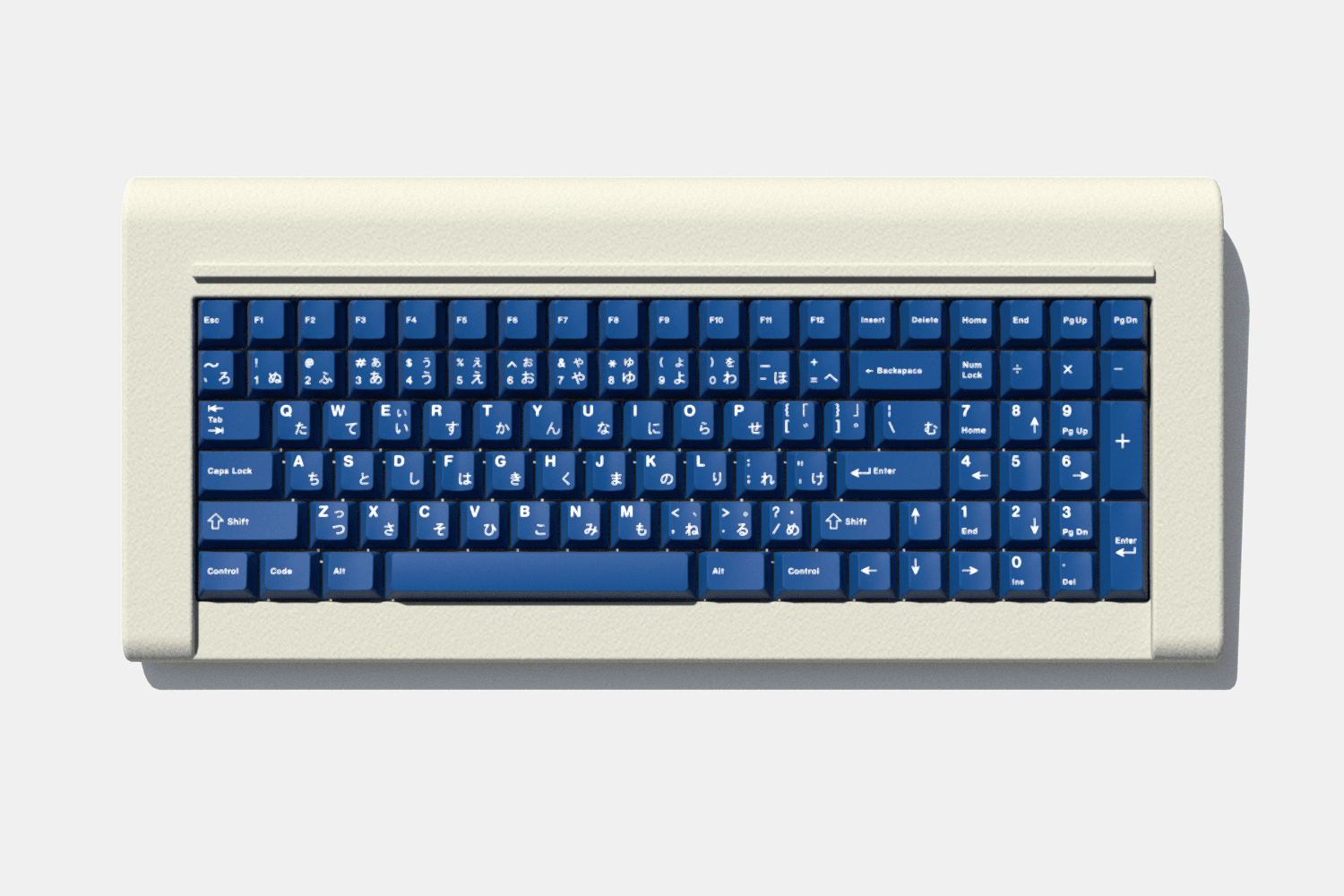 GMK Striker - Samples arrived image 65