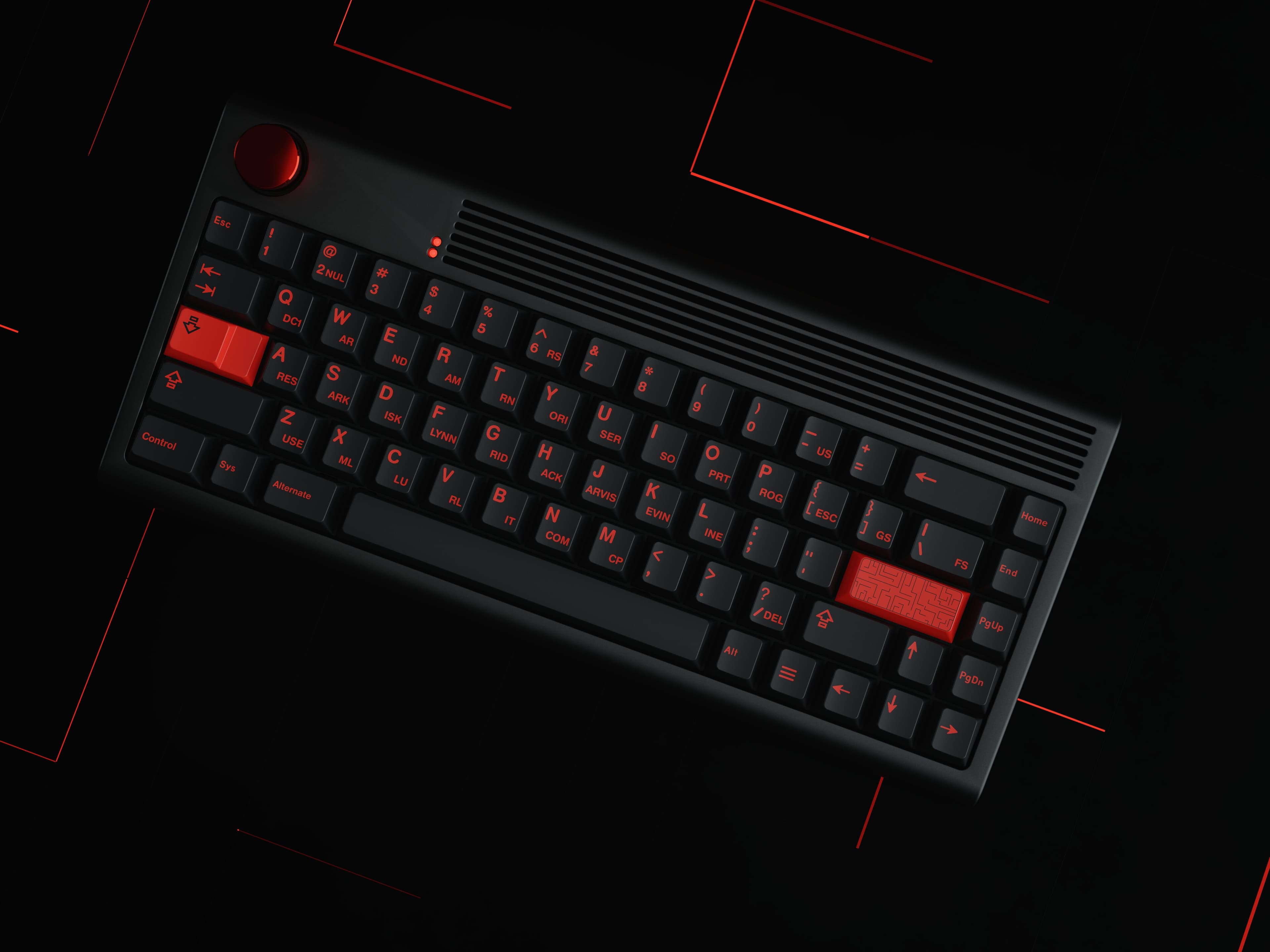 GMK CYL Grid image 19