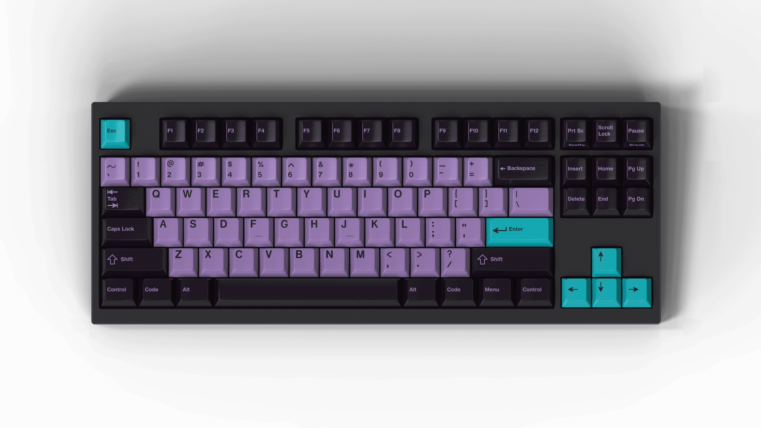GMK Taro (Shipped!) image 10