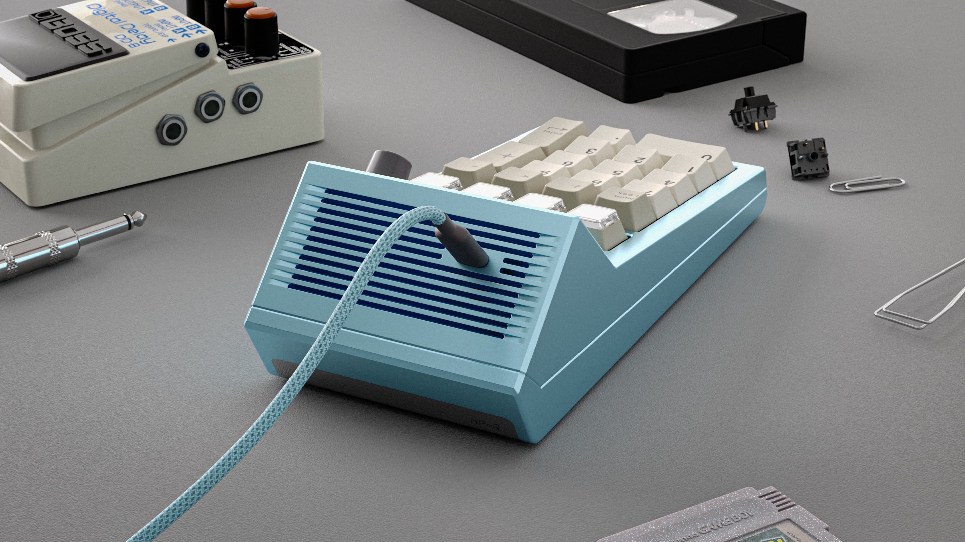 NP-R _ Numpad Retro - GB MAR 5th ! image 25