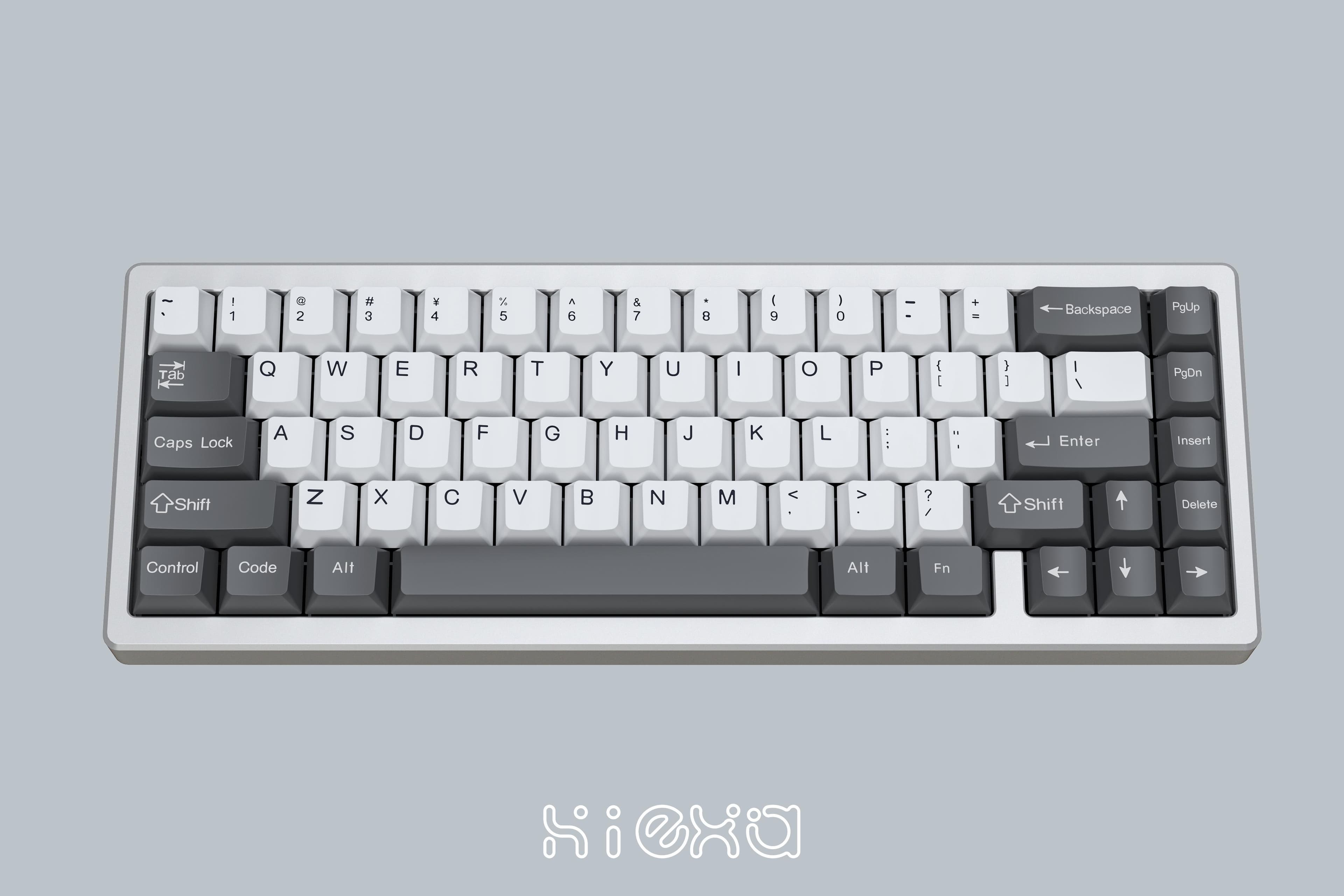 Hiexa V65-Ball Catch Magnetic Connector Tri-mode Full CNC Custom Keyboard image 16