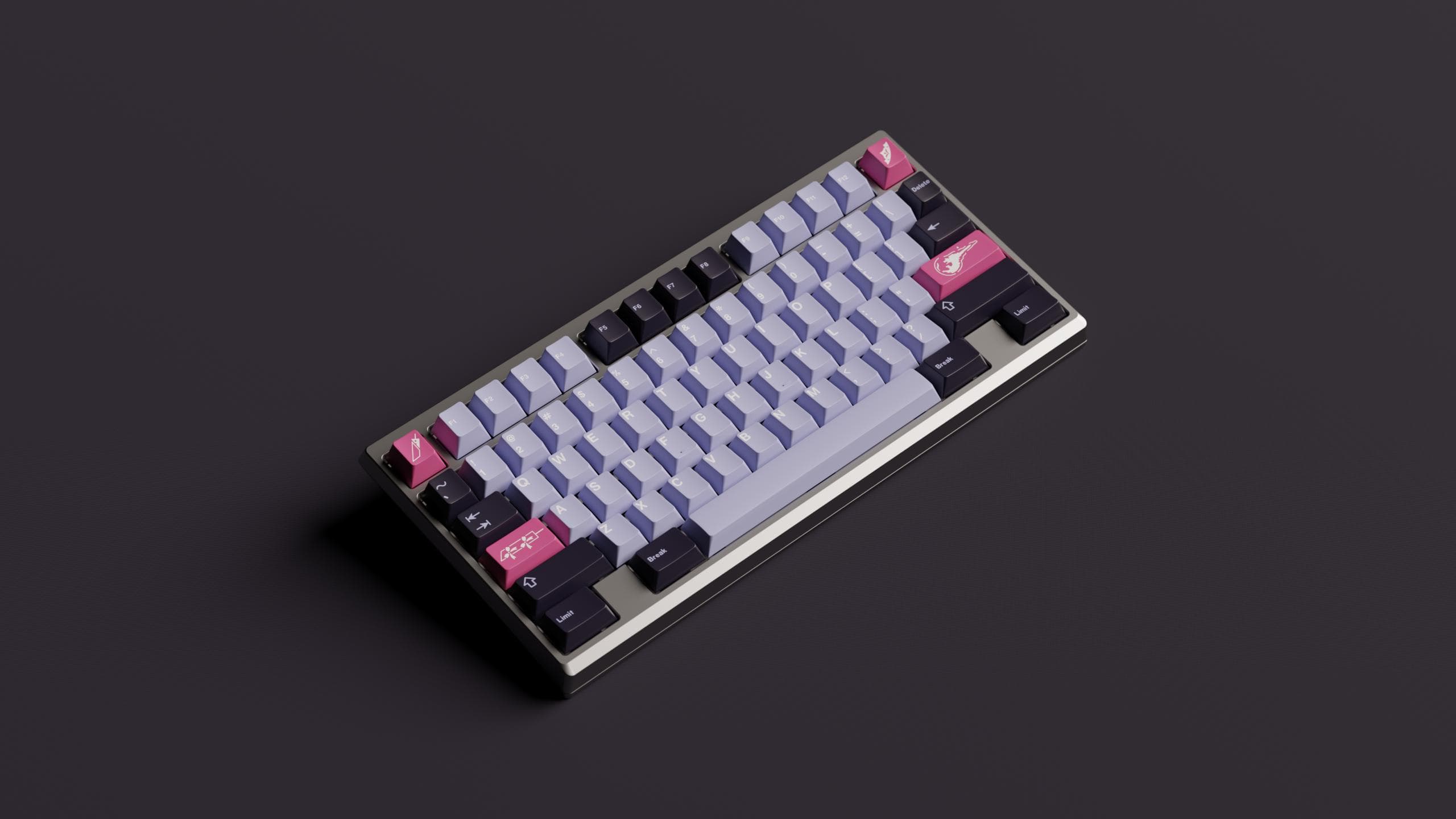 KKB Buff Bride - Your final keycap fantasy - Cancelled image 13