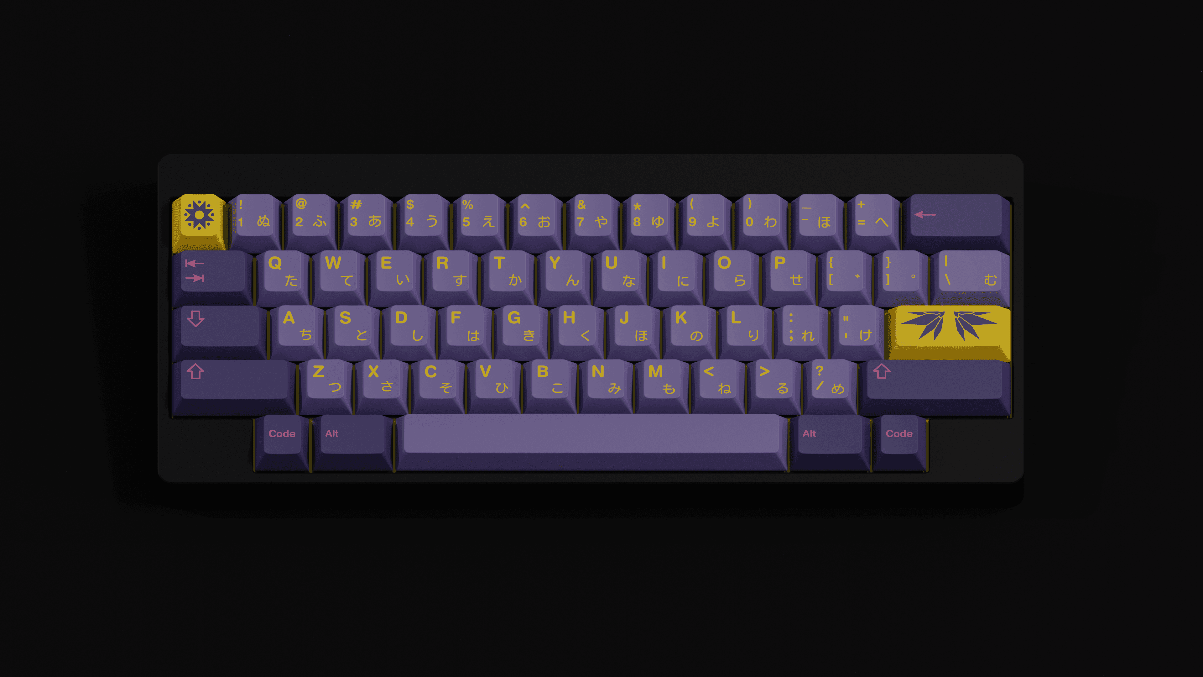 GMK Monarch | GB Ended | MOQ hit on all kits image 12