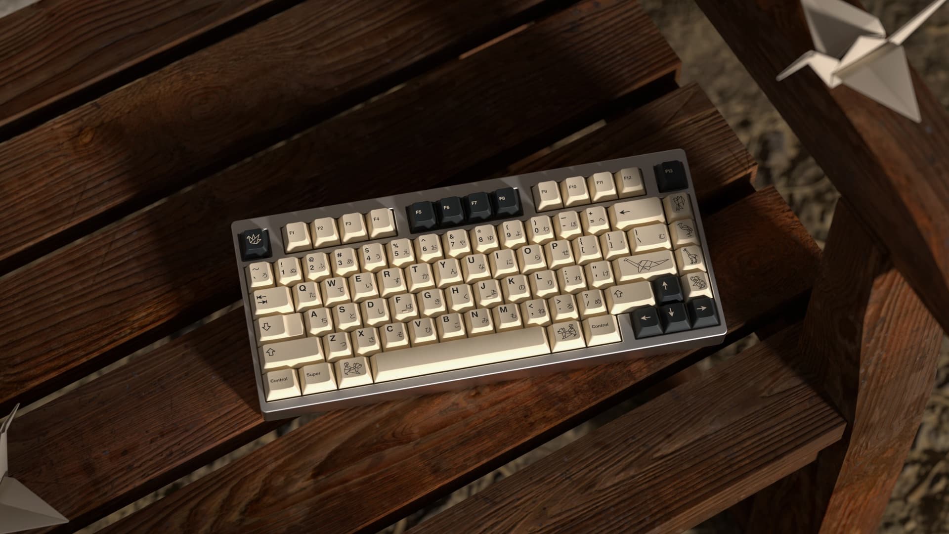 PBTfans Origami | New Kitting, New Renders! New Everything! SAMPLES SOON image 22