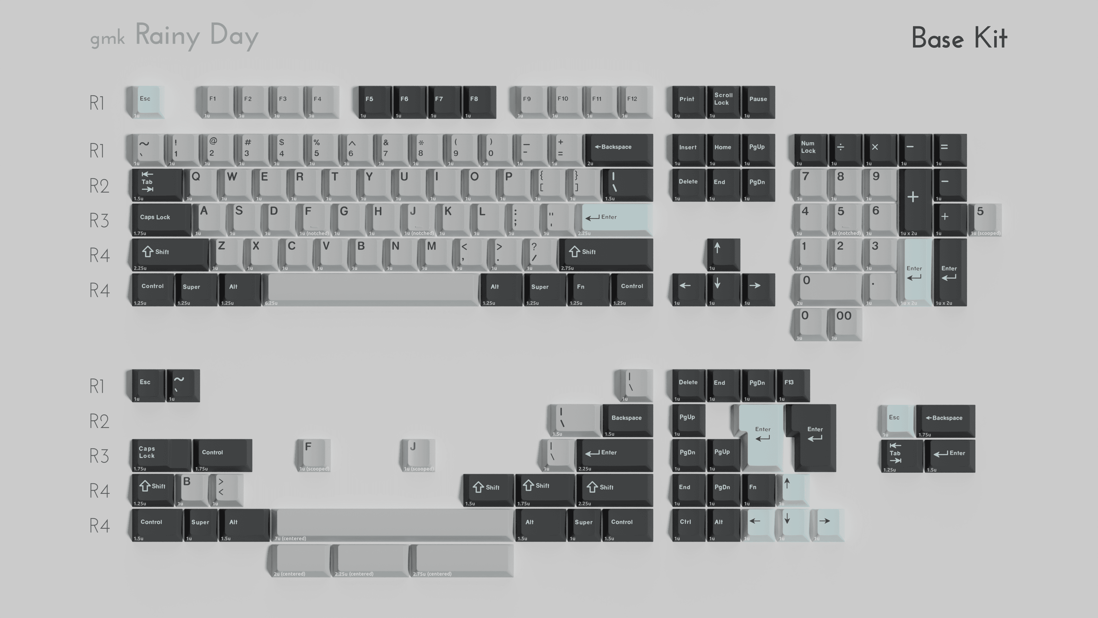 GMK Rainy Day R2 (May 15th - June 15th) image 4