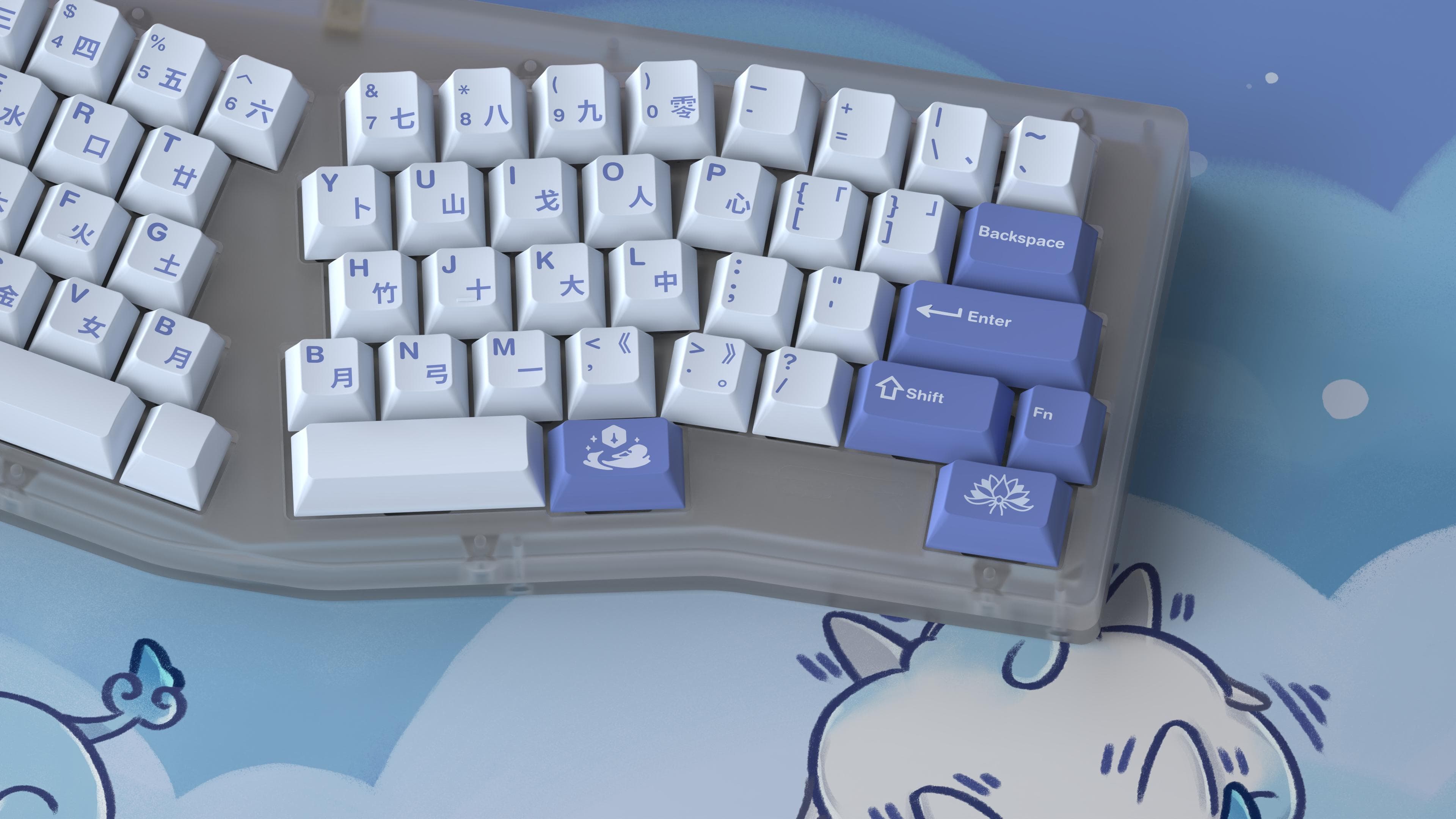 GMK Cocogoat - we waiting for shipment image 13