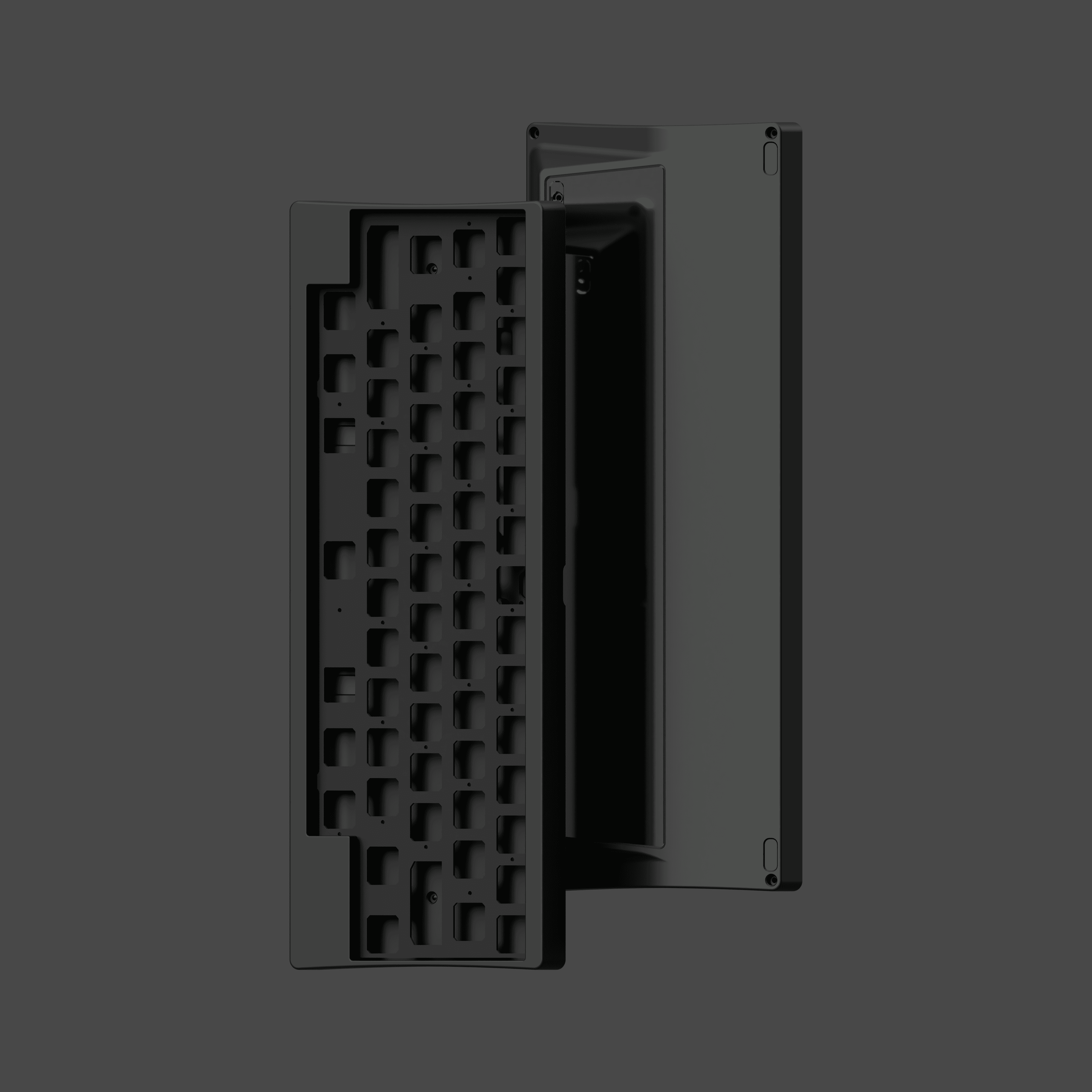 FUFU with a complete self-developed topre kit image 26