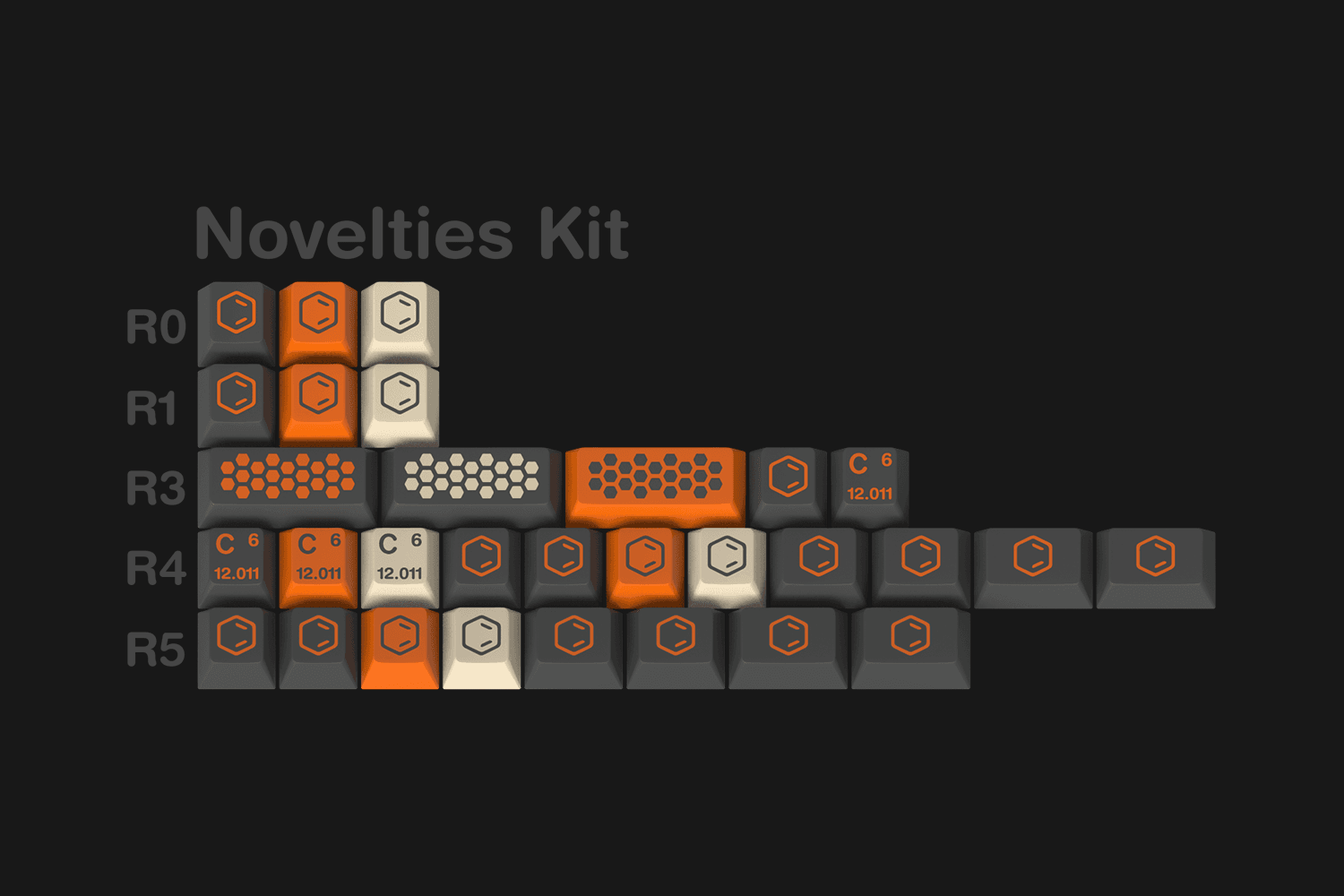 GMK Carbon R2 (FINISHED) image 15