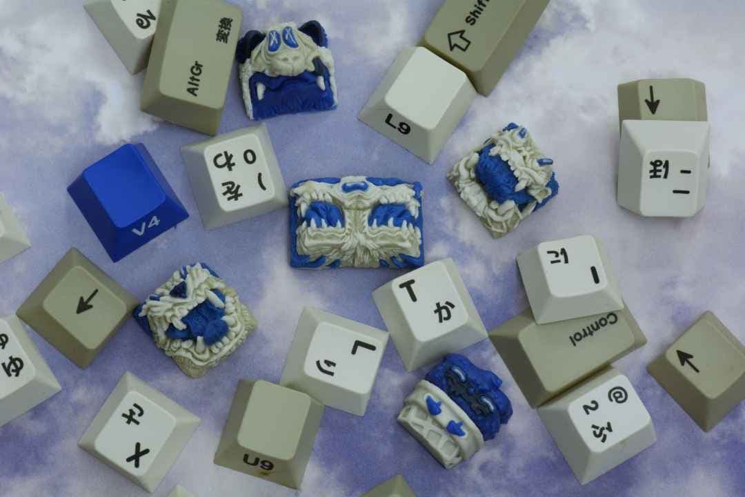 GMK Blue Alert R2 [COMPLETE] image 30