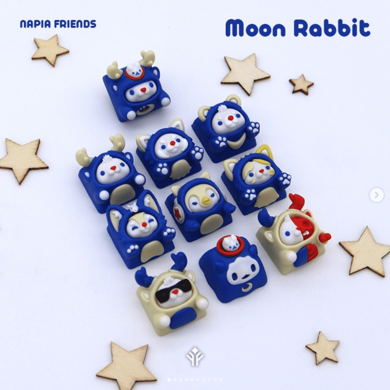 KKB Moon Rabbit | Feb. 1st - Feb. 29th - WE DID IT! image 23