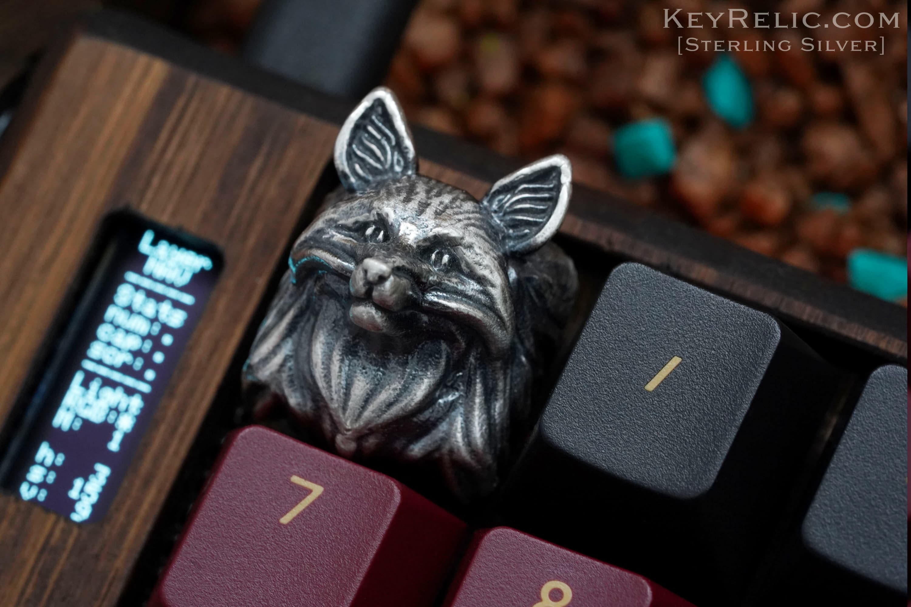 GMK Fox - set is shipping! image 16