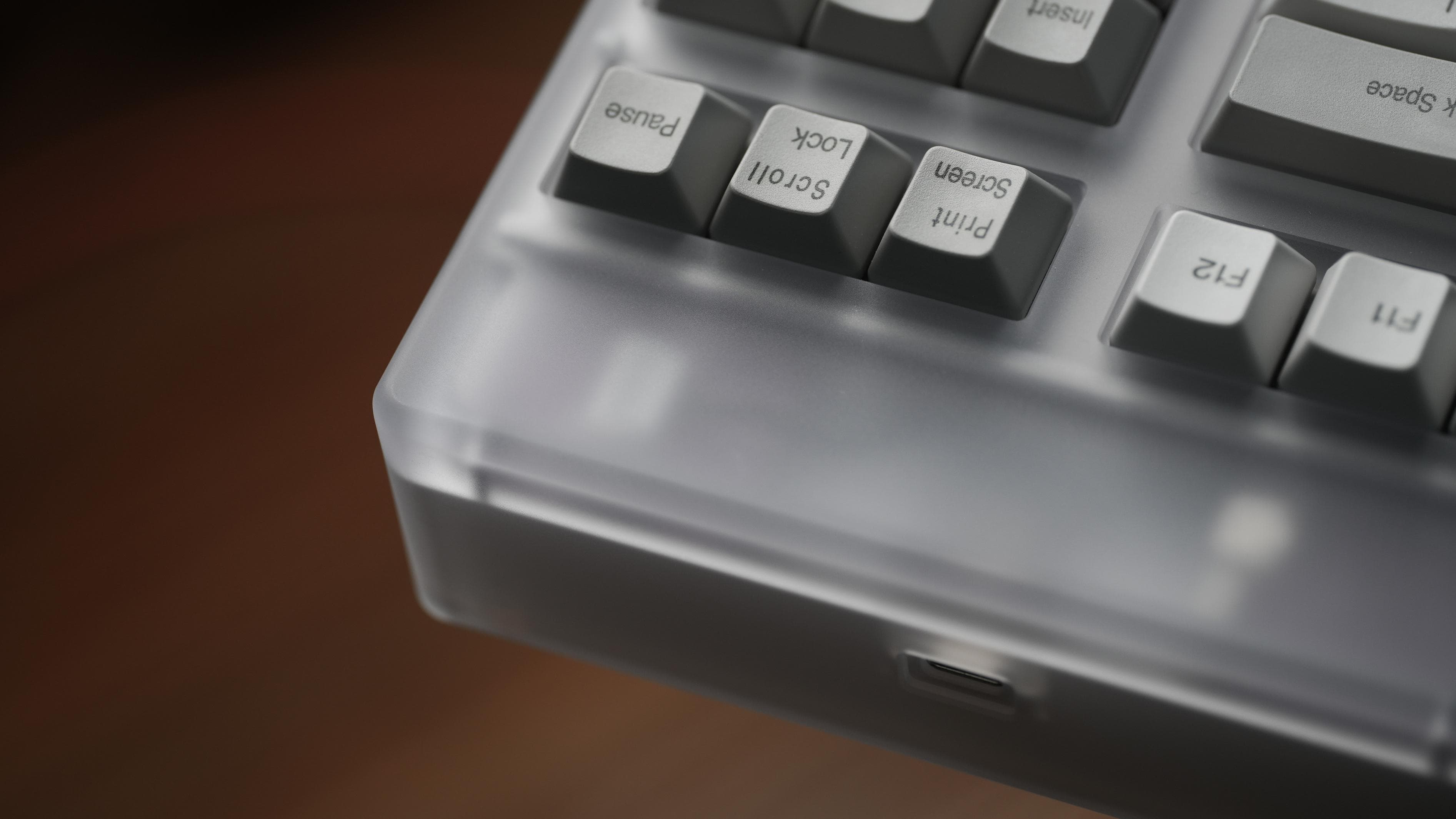 RF—8X by keyhub - A minimalist elegant housing for the Realforce R1 & R2 image 10