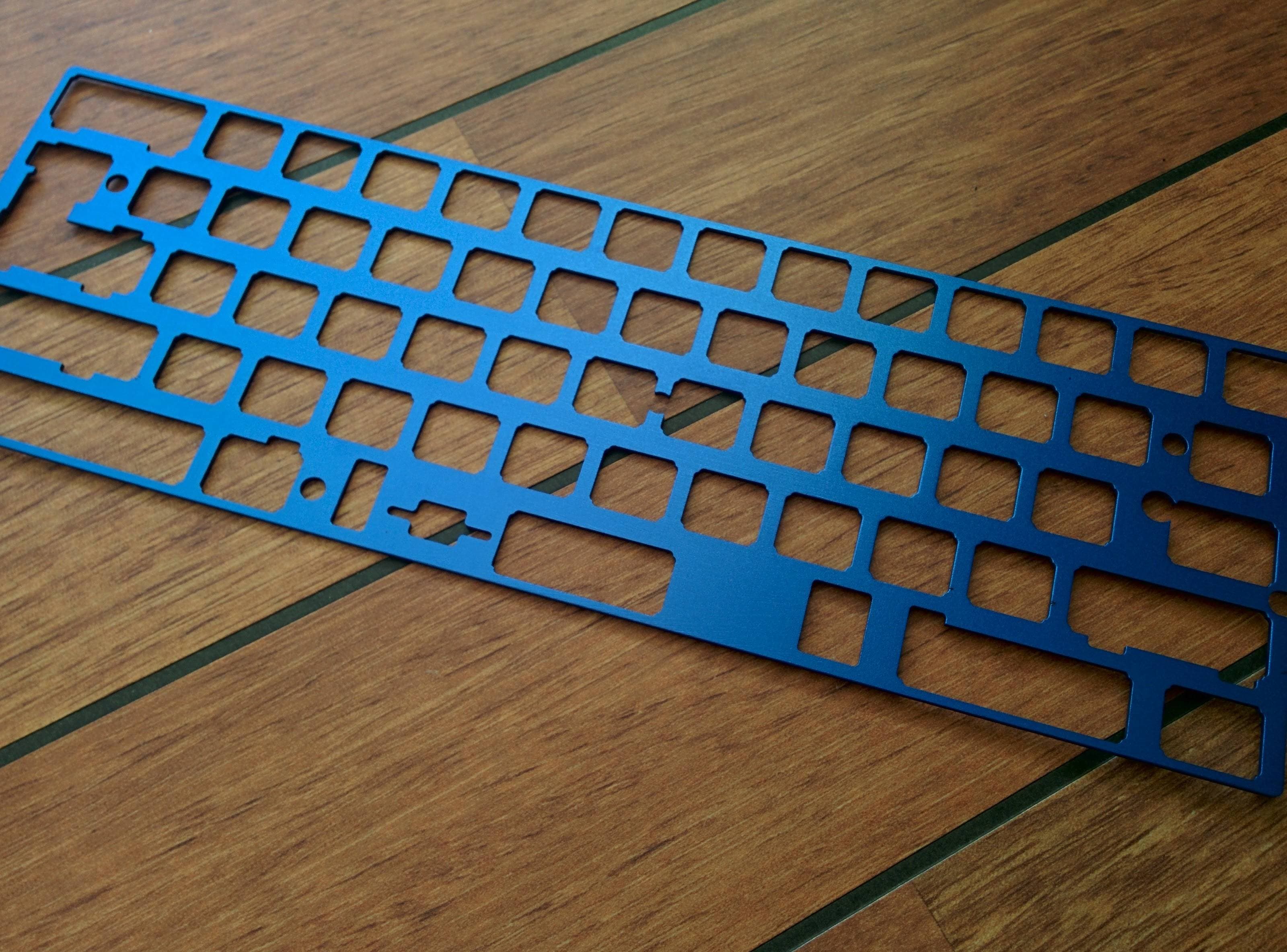 [DONE] ROUND 2 LeandreN plate(designed by JDcarpe) + SPRiT PCB