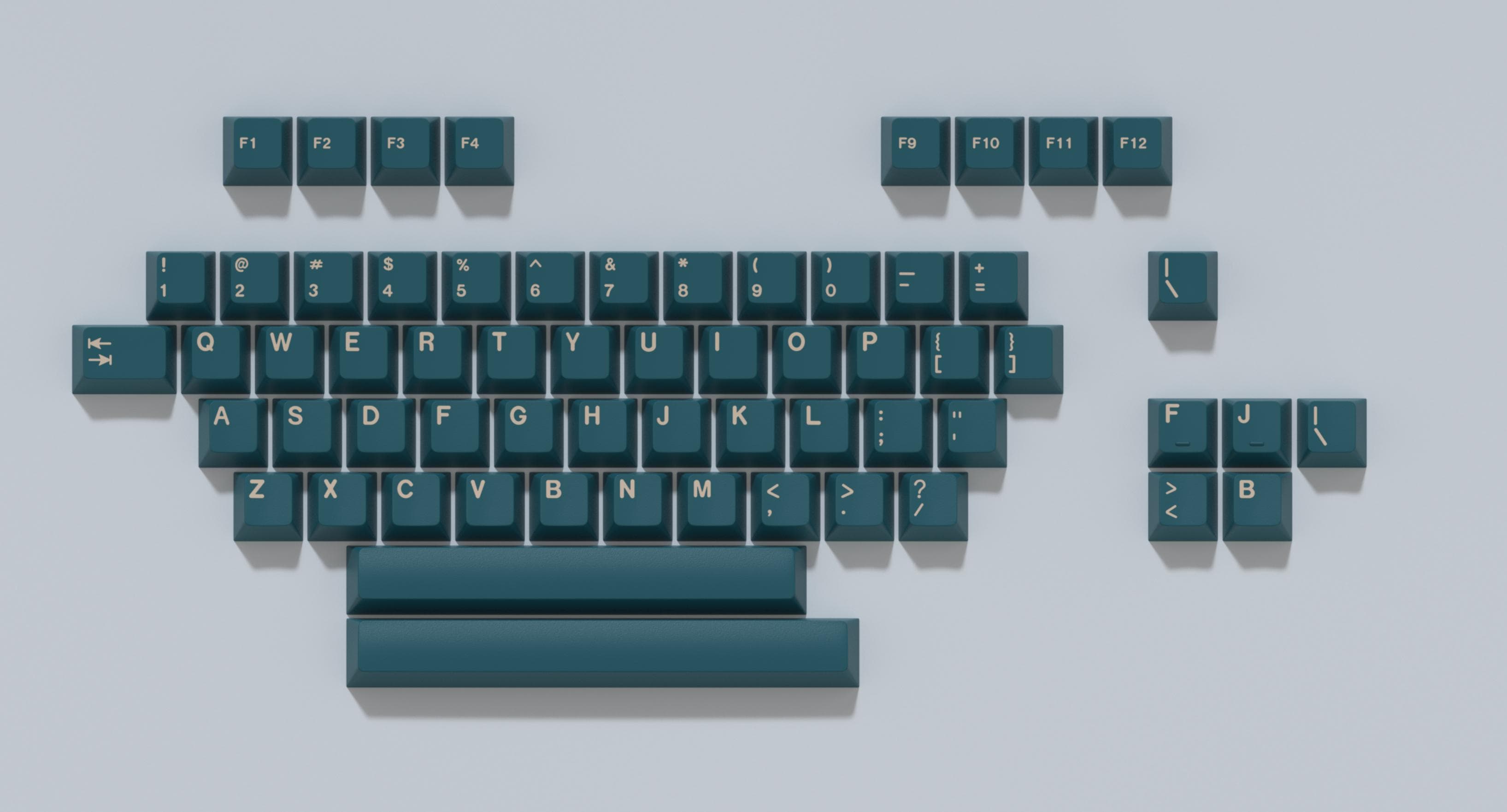GMK Earth Tones | IN PRODUCTION image 20