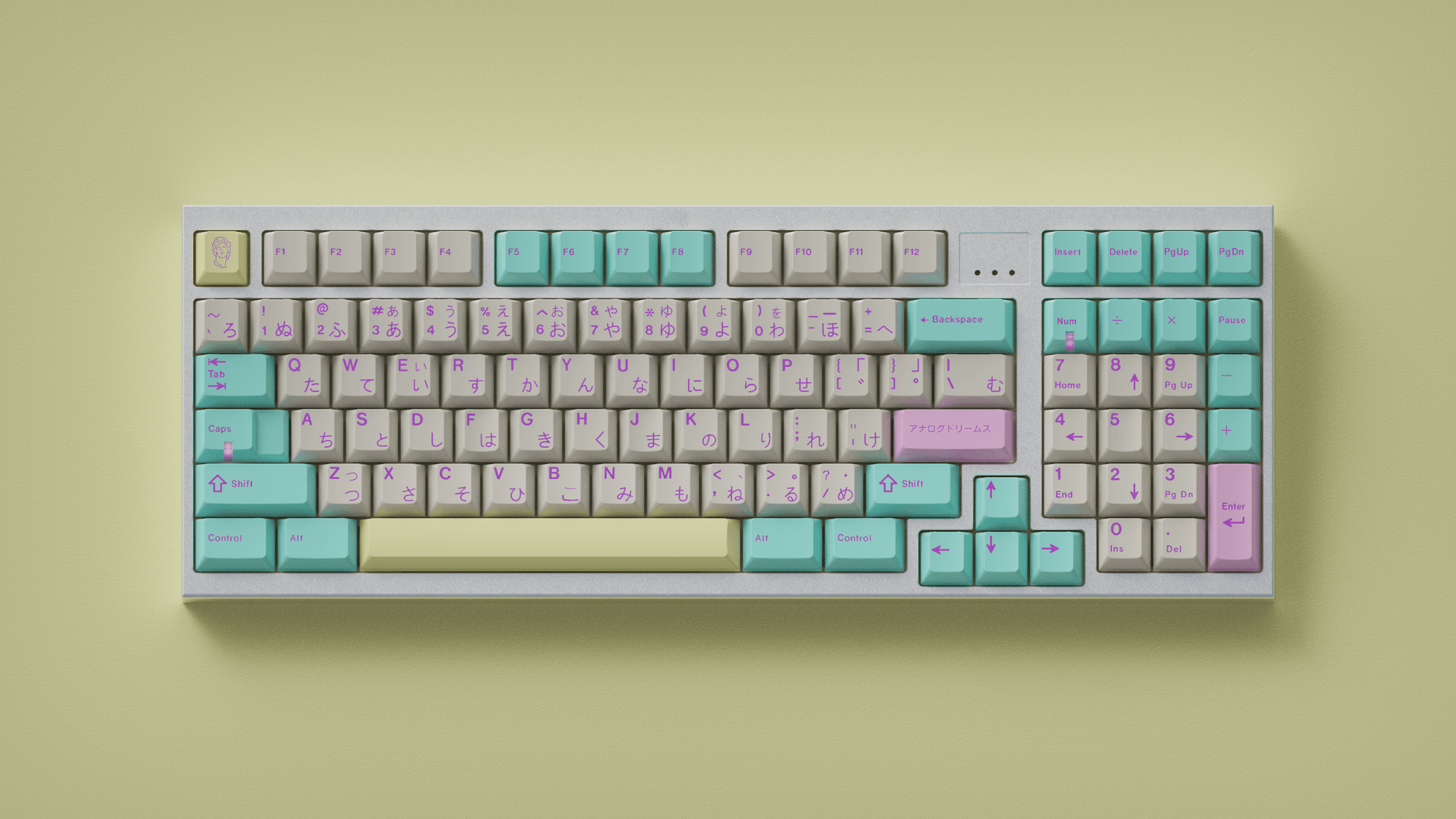 GMK Analog Dreams 2 (Closed) image 32