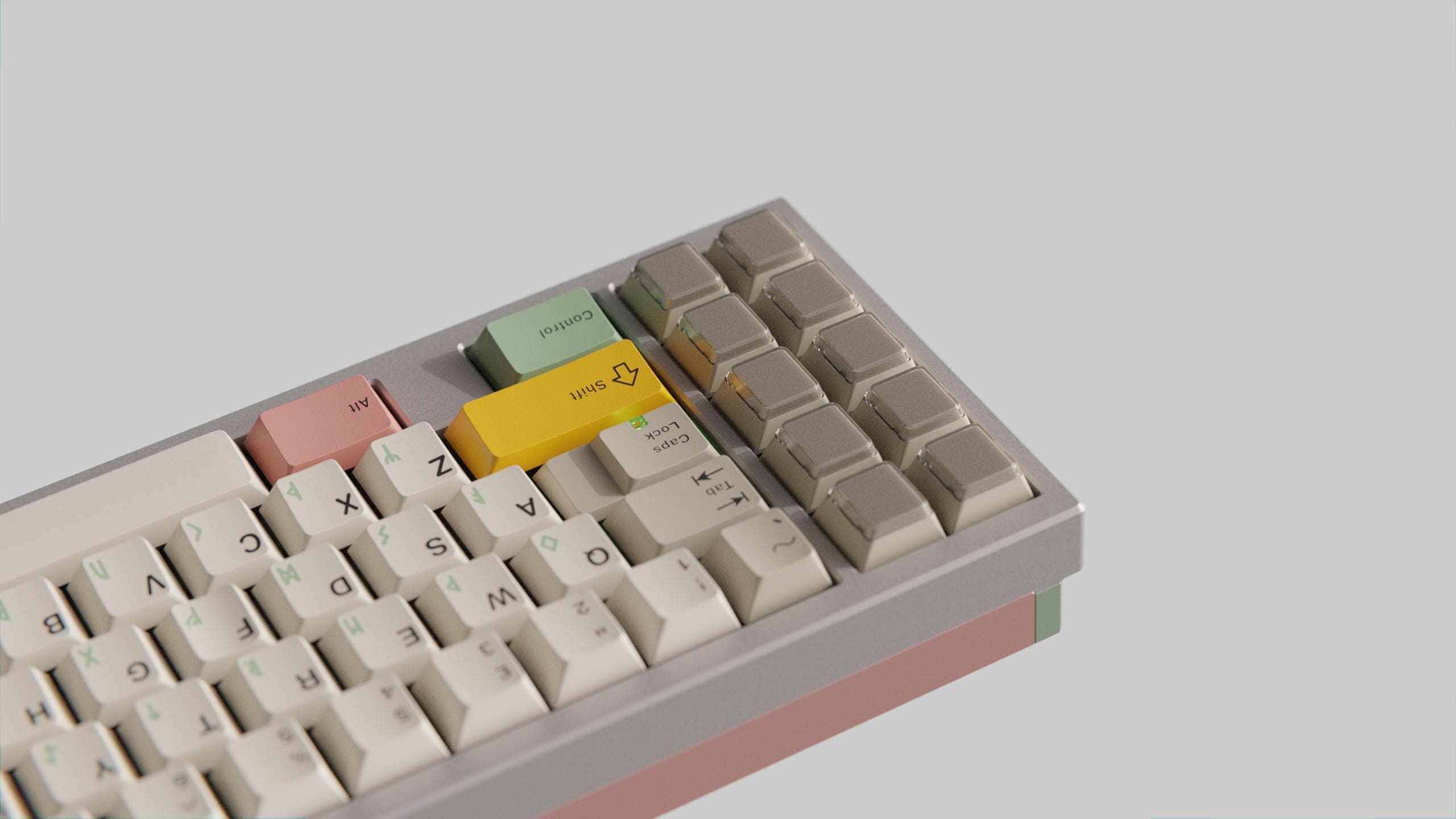 GMK Retro Runic image 14