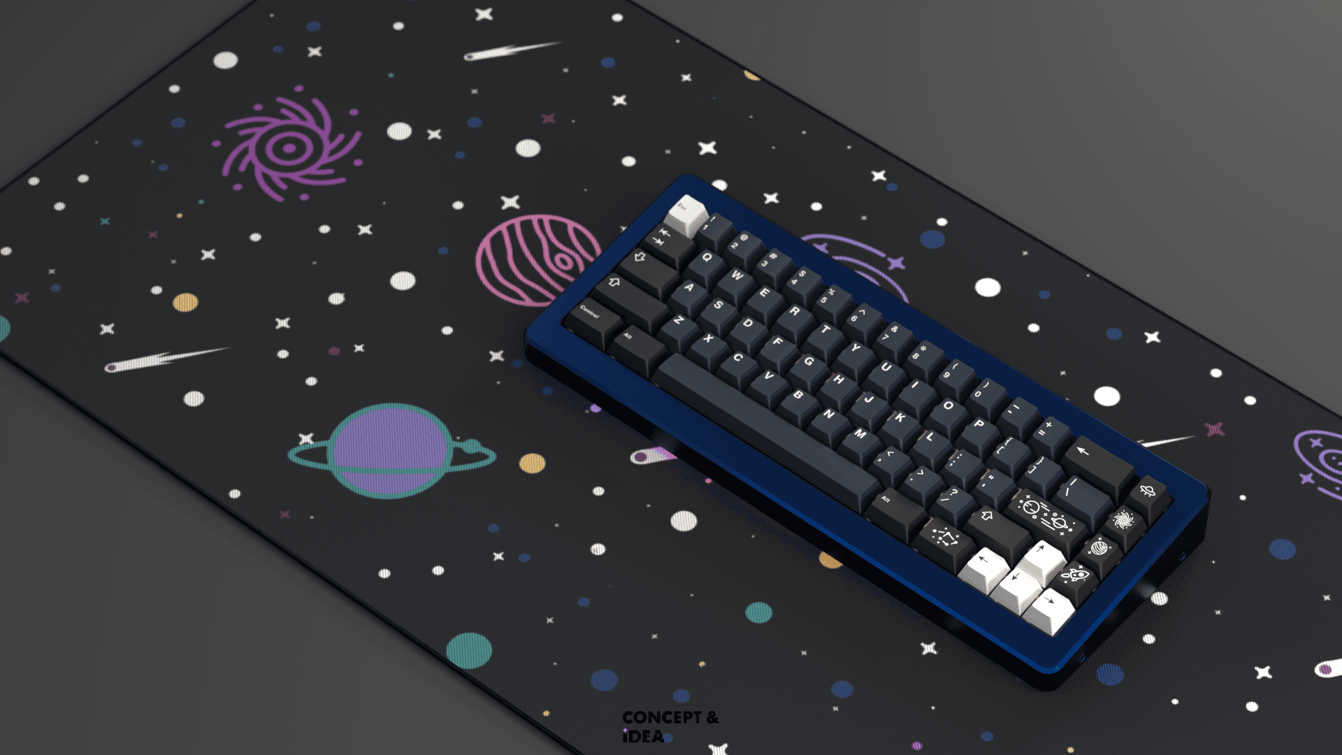GMK Galaxy - *Shipping has started* image 14