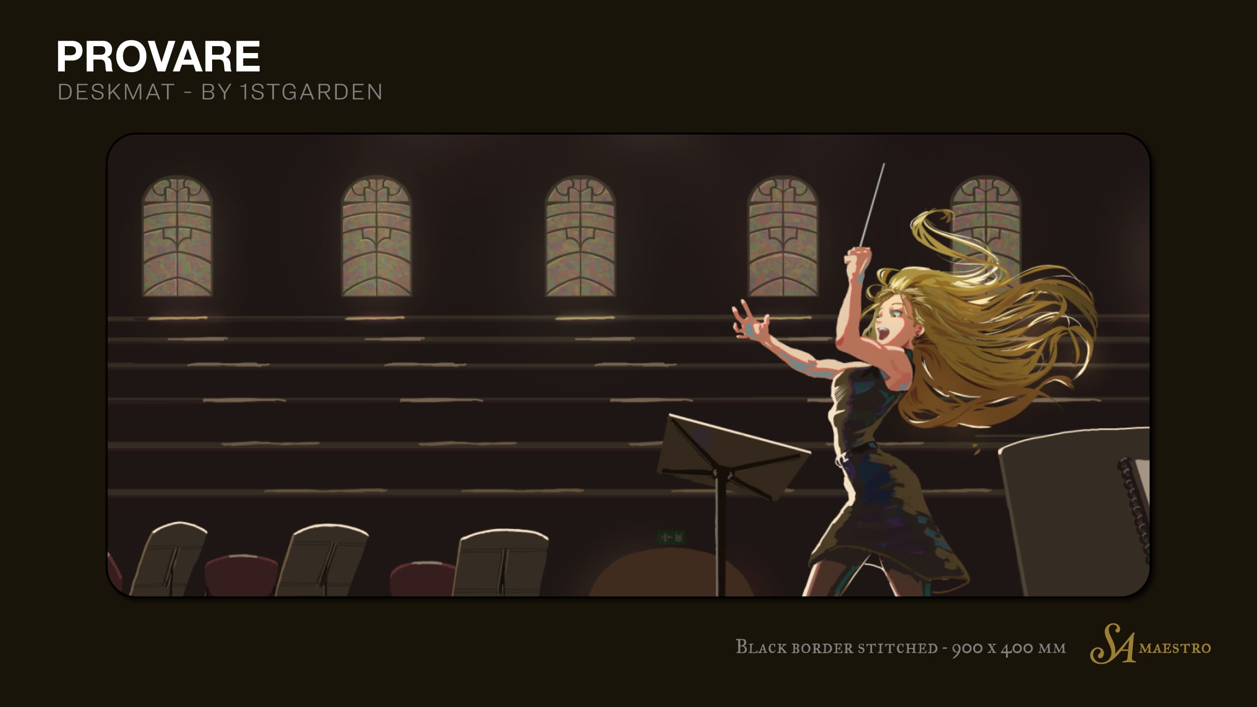 SA Maestro Uniform R3 & Sculpted - Shipping! image 28