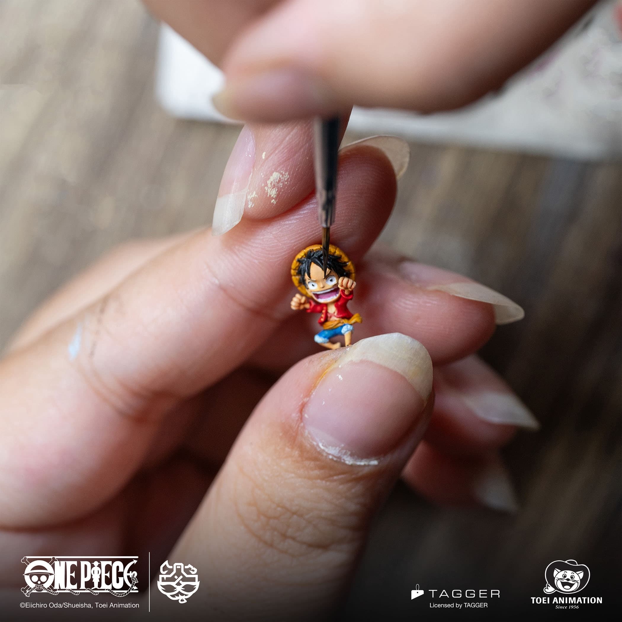 ONE PIECE Artisan keycap from Dwarf Factory image 2