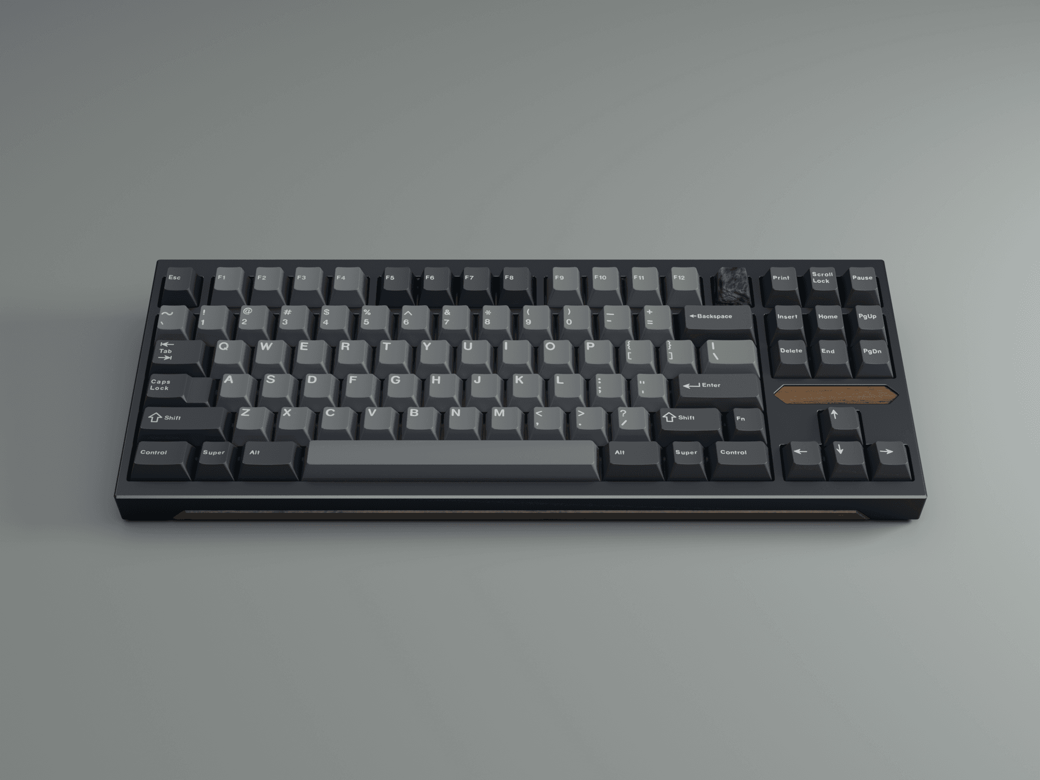 FRΛGMENT TKL - Artisan Resin Accents, 11,000 Configurations image 32