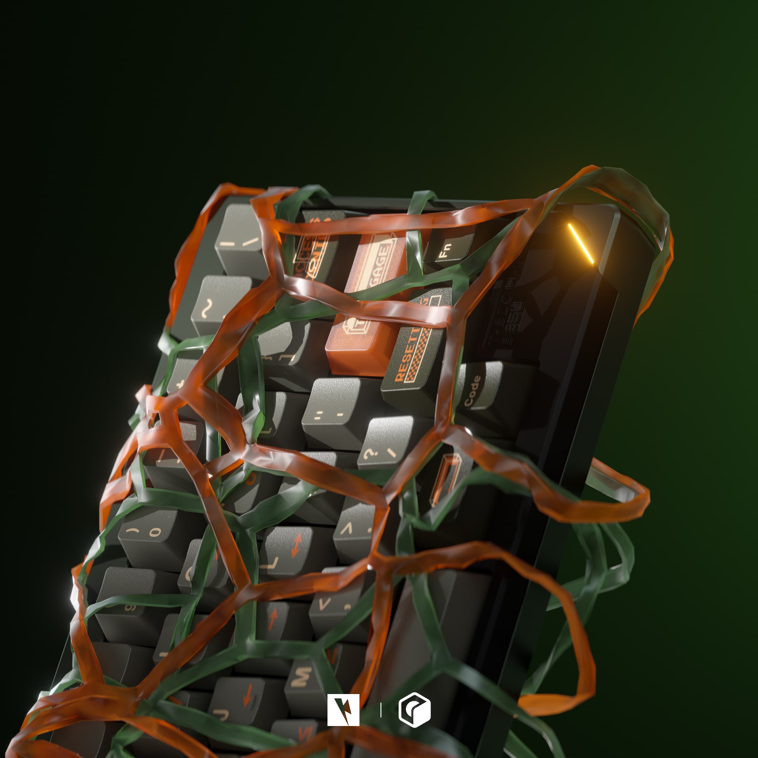 KeyKobo - Sacred Timeline | About to be completed | looking for vendors image 18