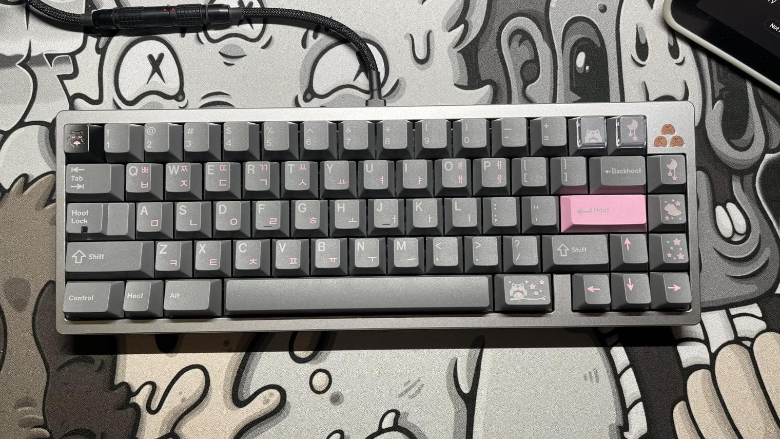 GMK Hooty (Nov 1st Launch) image 23