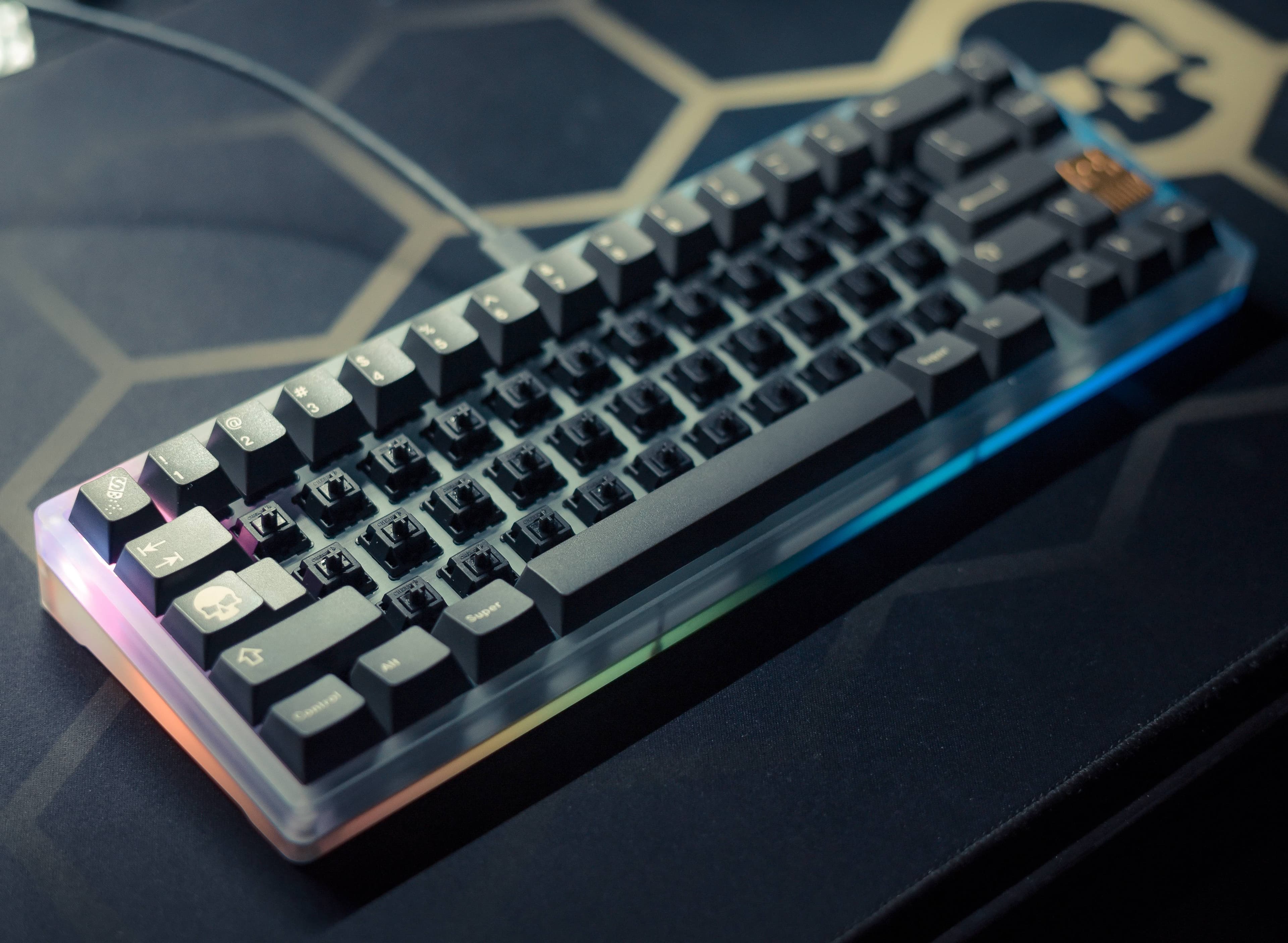 Think6.5° | 65% Custom Keyboard (completed) image 28