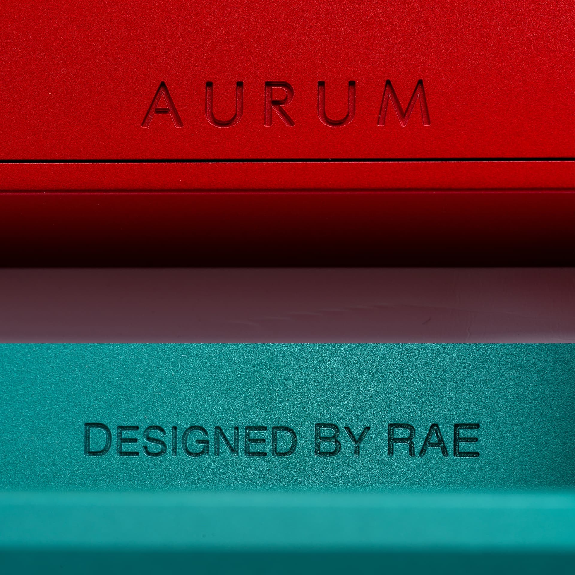 RAE | AURUM - 60% Gasket Integrated Top Mount image 24