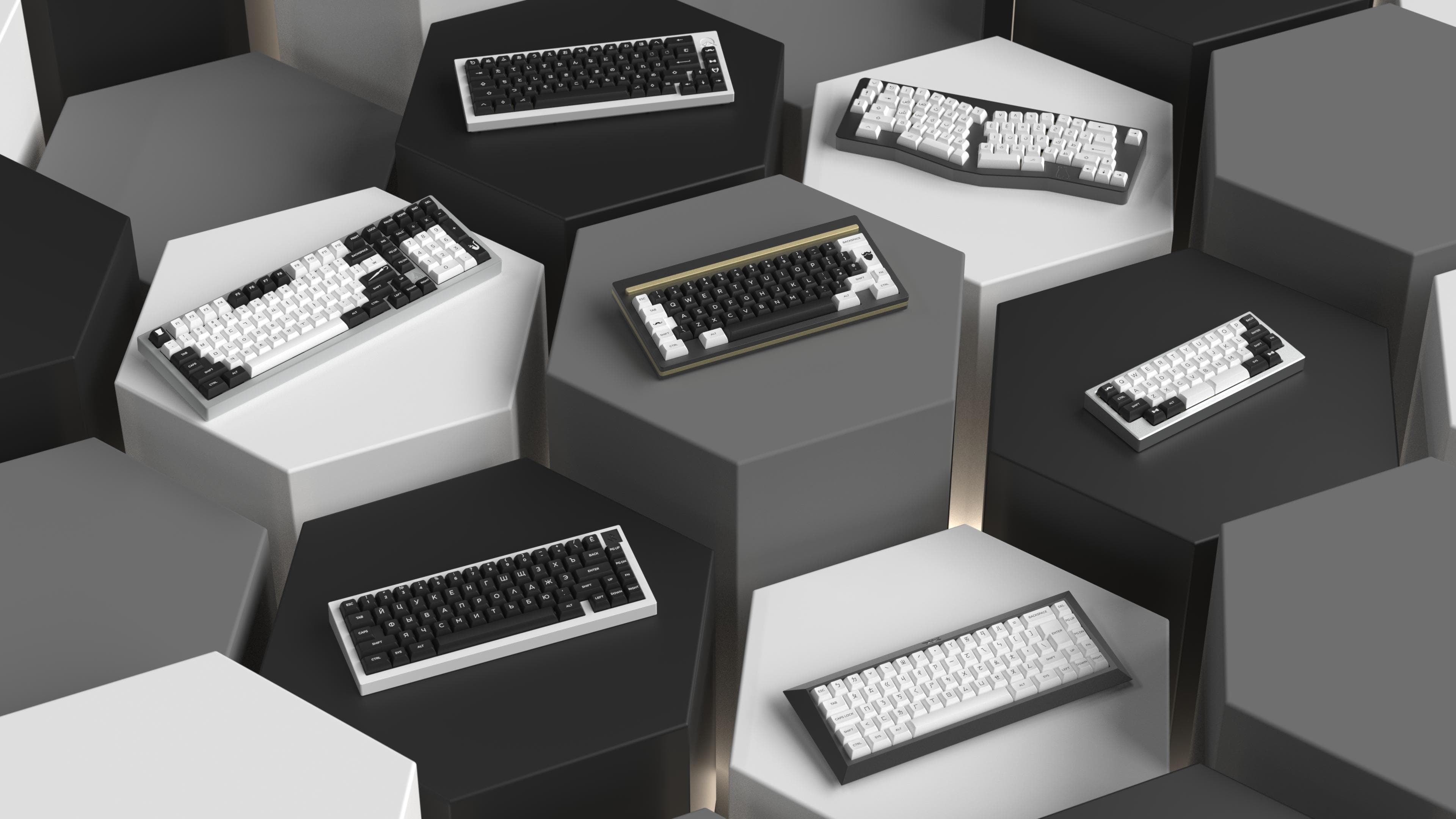 KAT Monochrome image 2