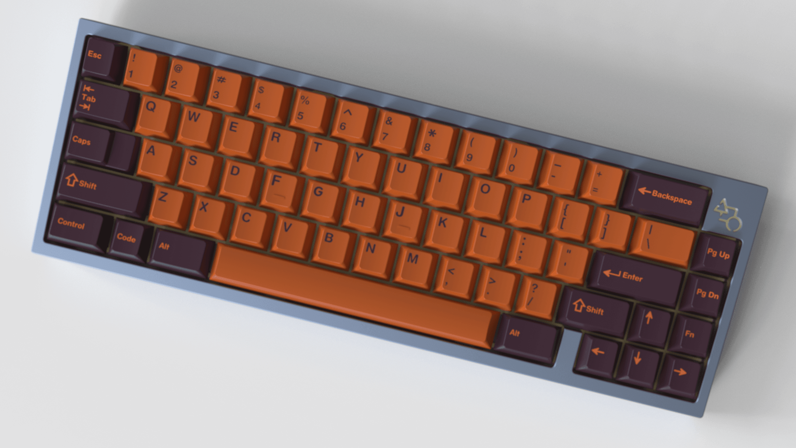 GMK Thai Tea (Closed) image 18