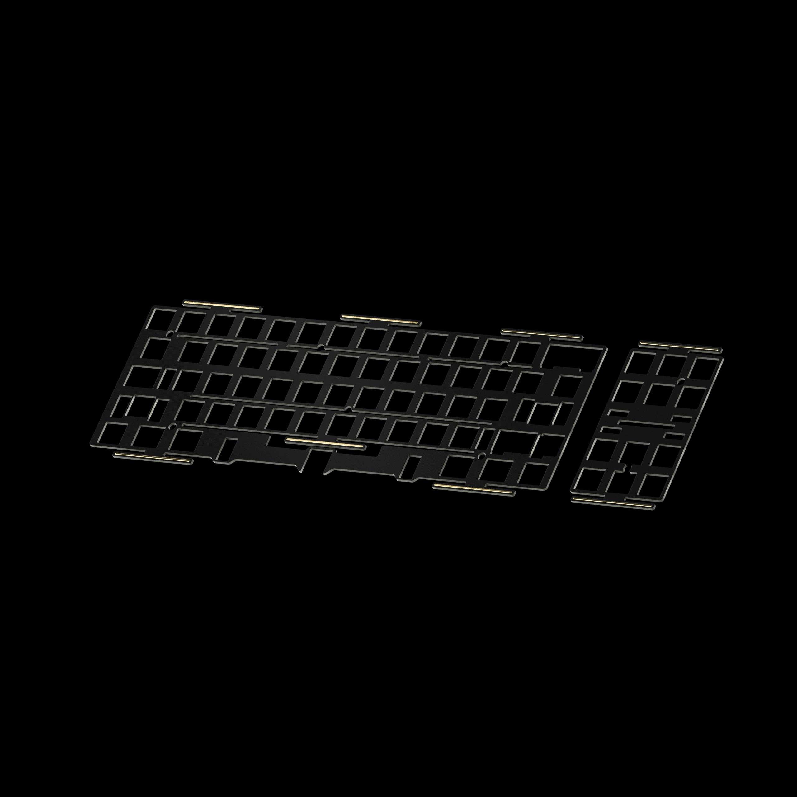 NESON DESIGN | The 700E Series 70％ keyboard | Raffle Live until 06/11 image 26