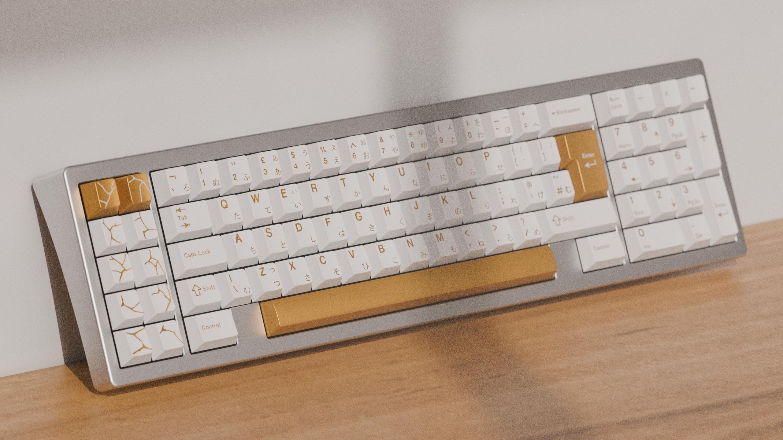 KKB Kintsugi-Shiro Now live! image 7