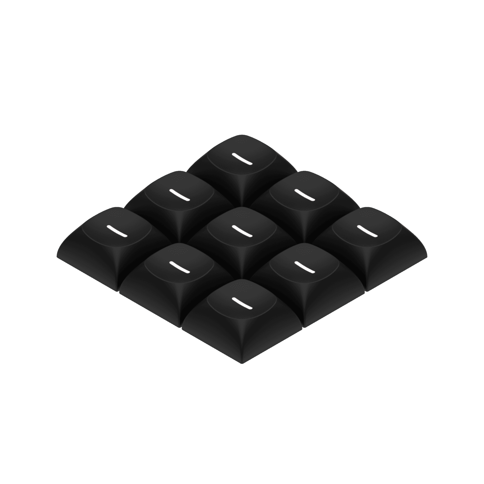 Treasure TYPE-9 Brass Macropad ( Series III ) | GB is now live ! image 28