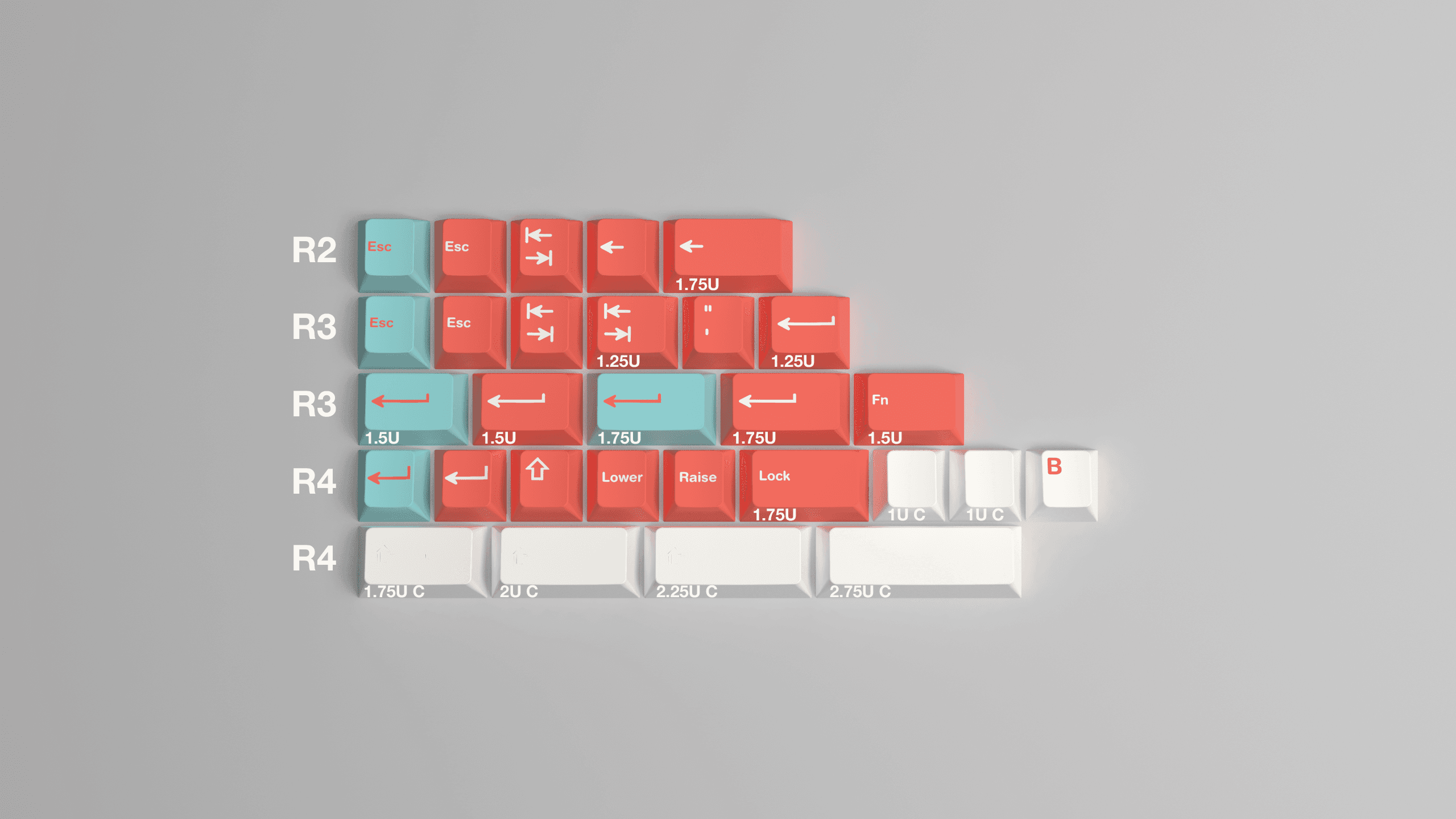 GMK Coral - $650 Donated to Coral Reef Alliance (Finished) image 12