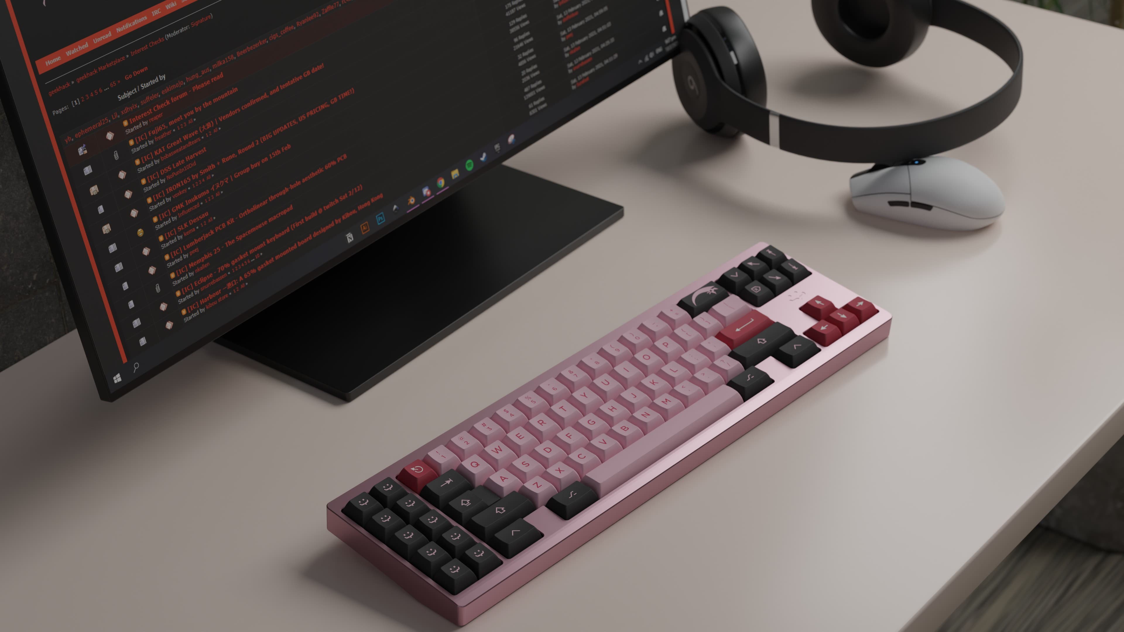 Calliope | XTFRLWKLTKL | February 26 | (RAFFLE CLOSED—invoices out) image 10