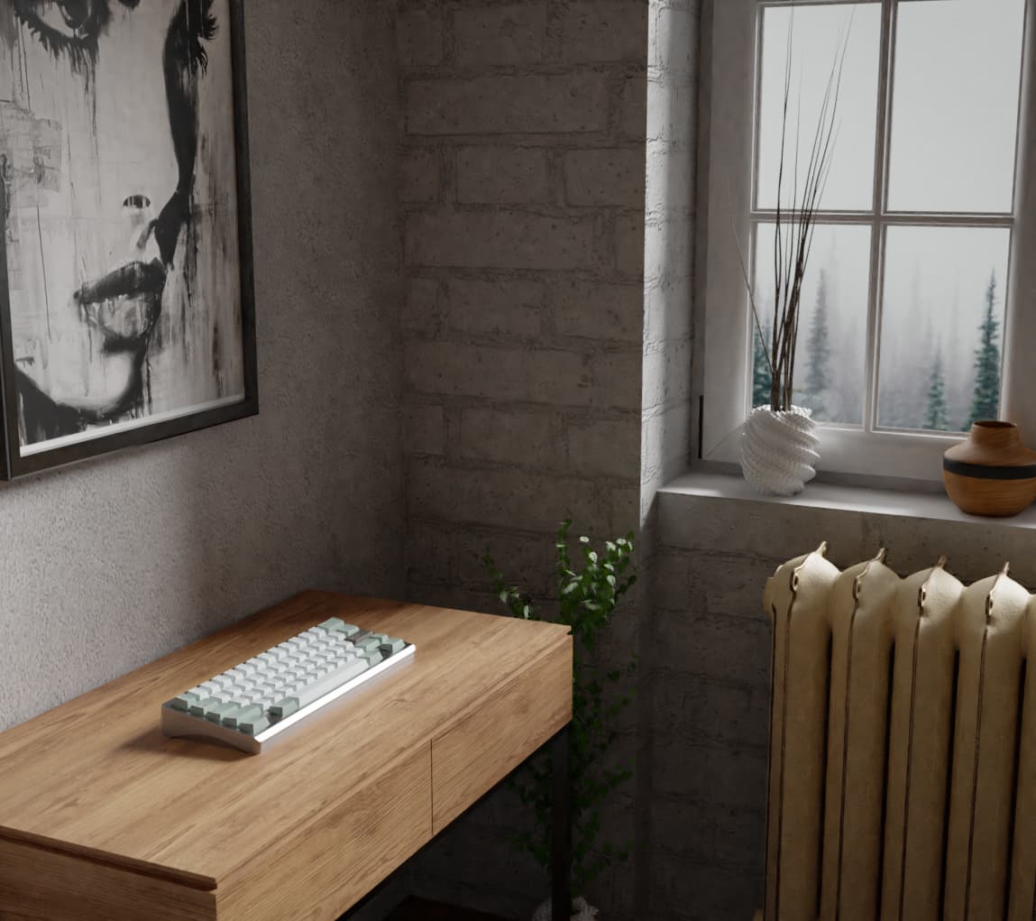 GMK November Fog - (Mostly shipped - Thank you!) image 21