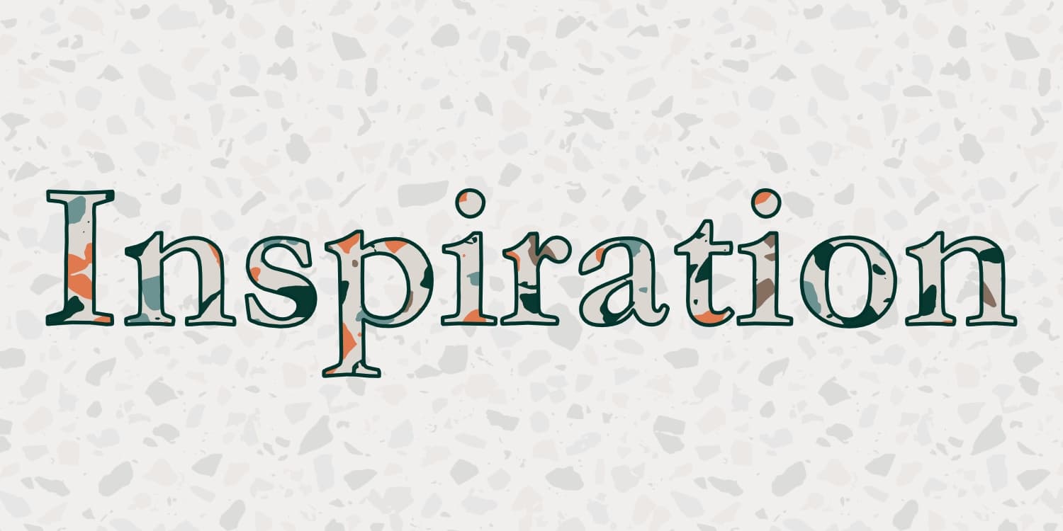 KAP Terrazzo - Manufacturer Update & Samples! image 3