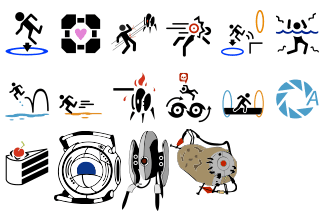 Portal Round 2 and Biohazard Group Buy [Shipped!]