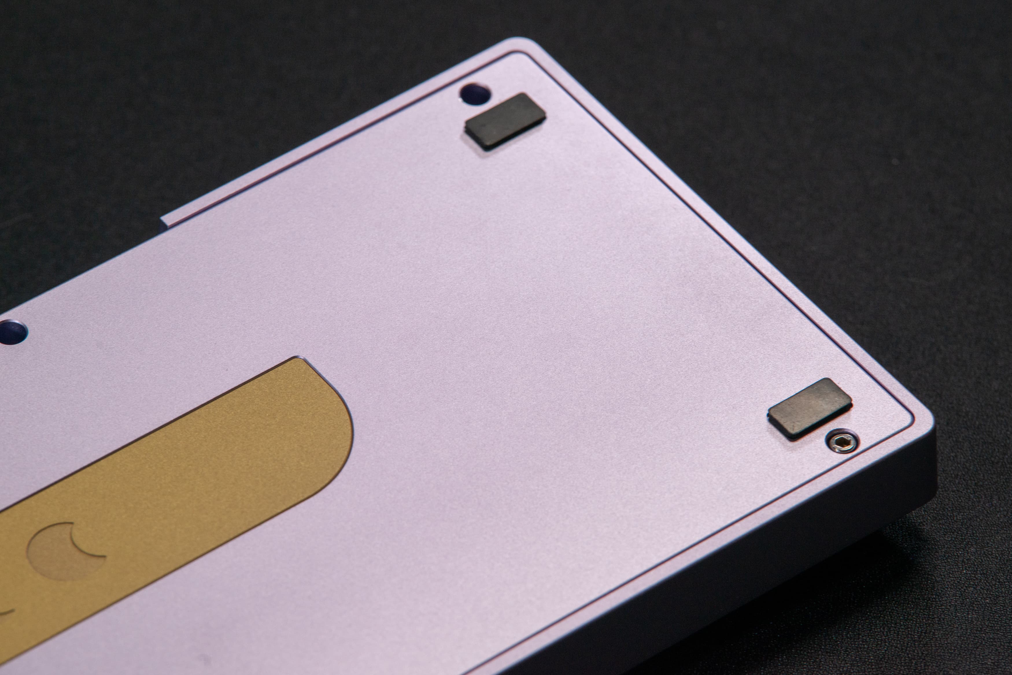 Eclipse - gasket mount, FRL custom keyboard (Extras in-stock) image 12